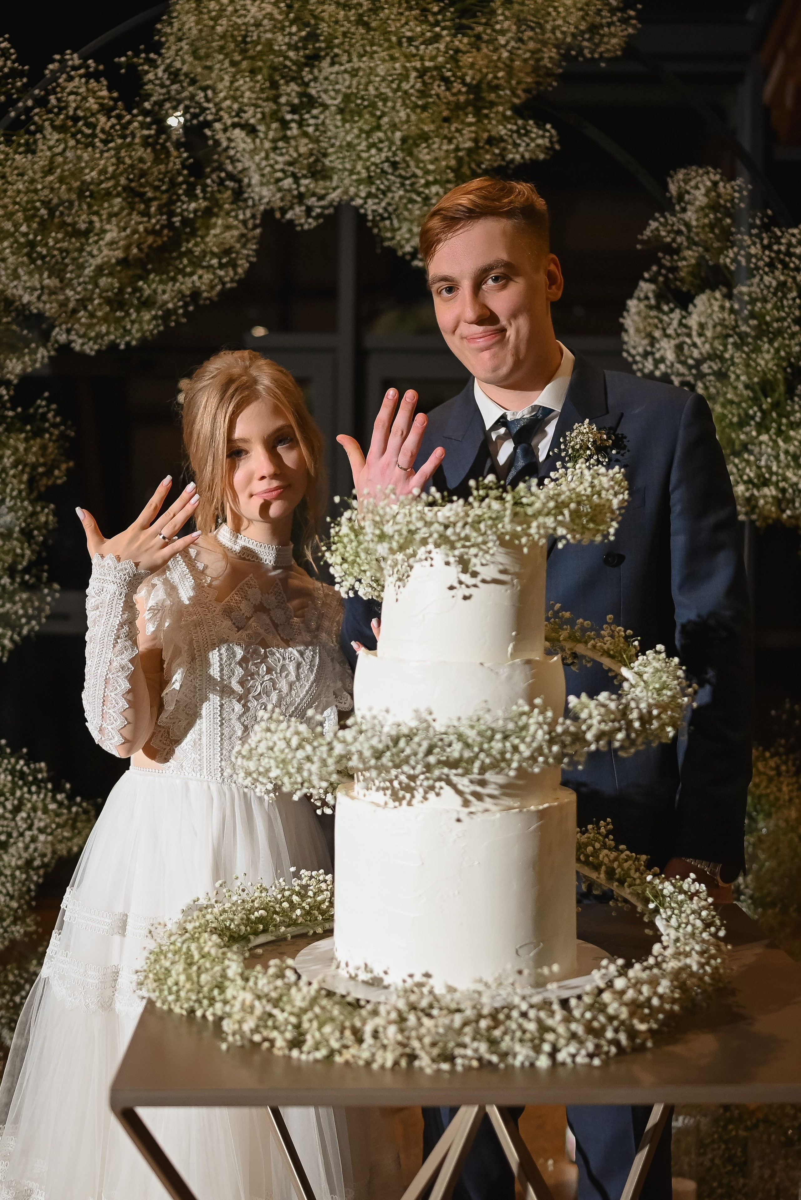 Никита и Дарья. Свадебный и портретный фотограф