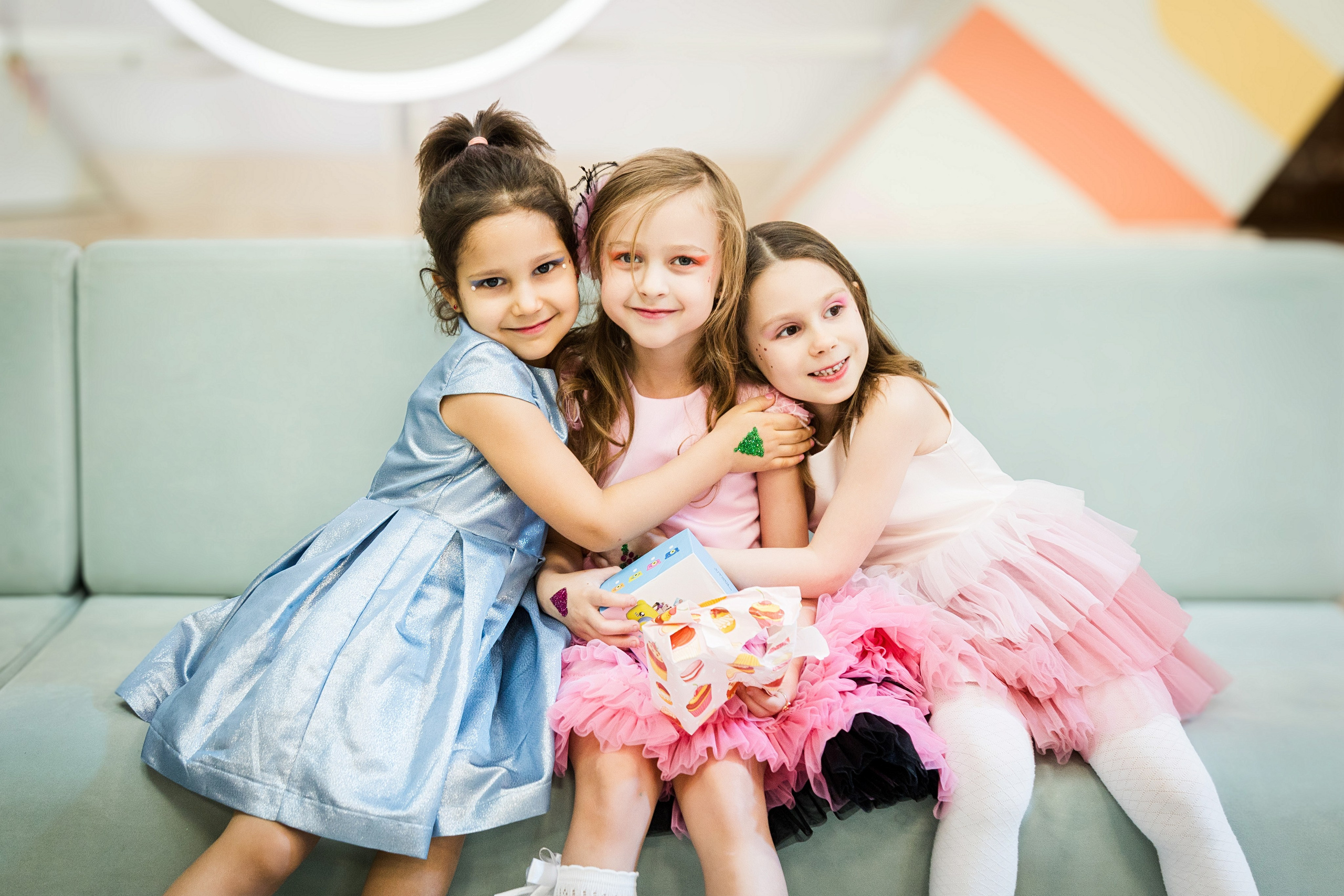 Маше 5 лет. Детский фотограф видеограф в Хабаровске Михаил Орлов