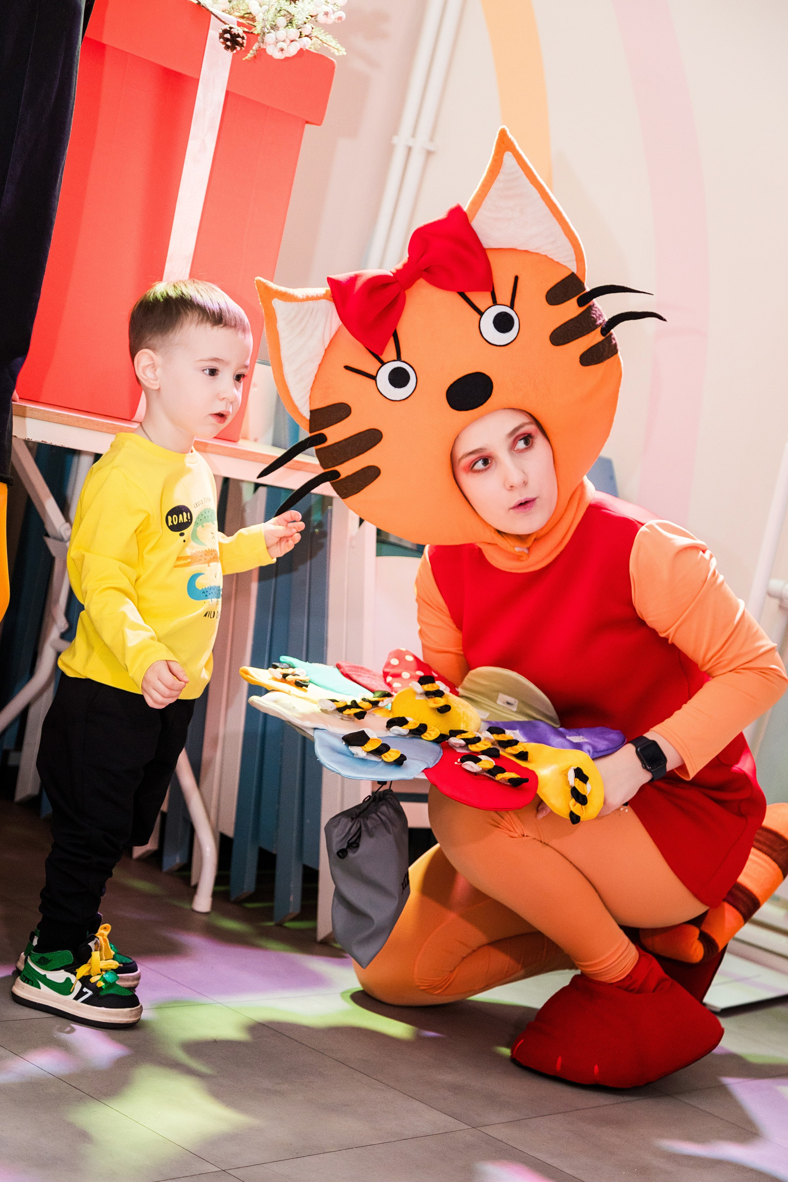 Артуру 3 года. Детский фотограф видеограф в Хабаровске Михаил Орлов