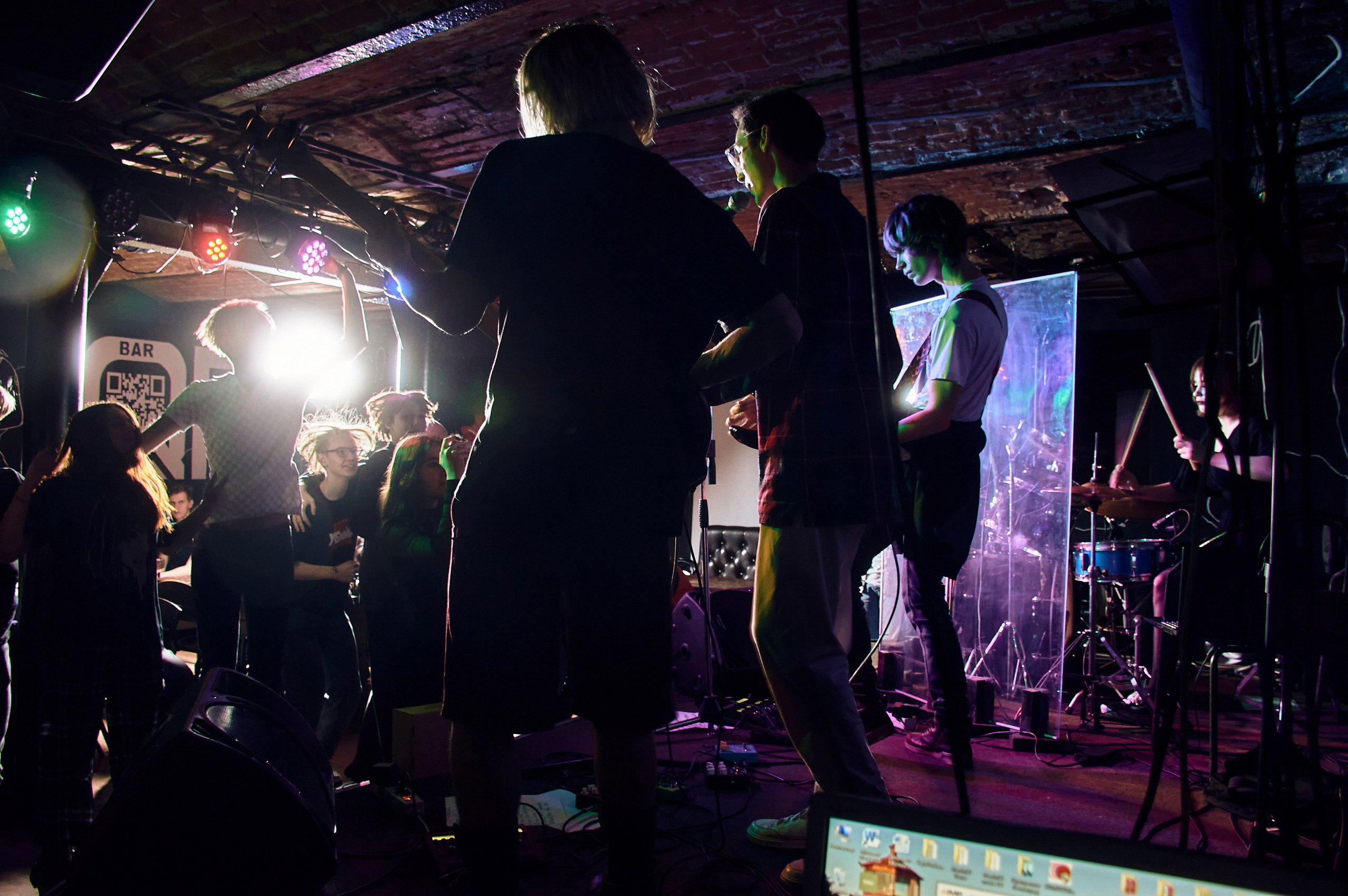 Свидание с Ми$улиной Гиг. Фотограф в Омске Иван Глушков