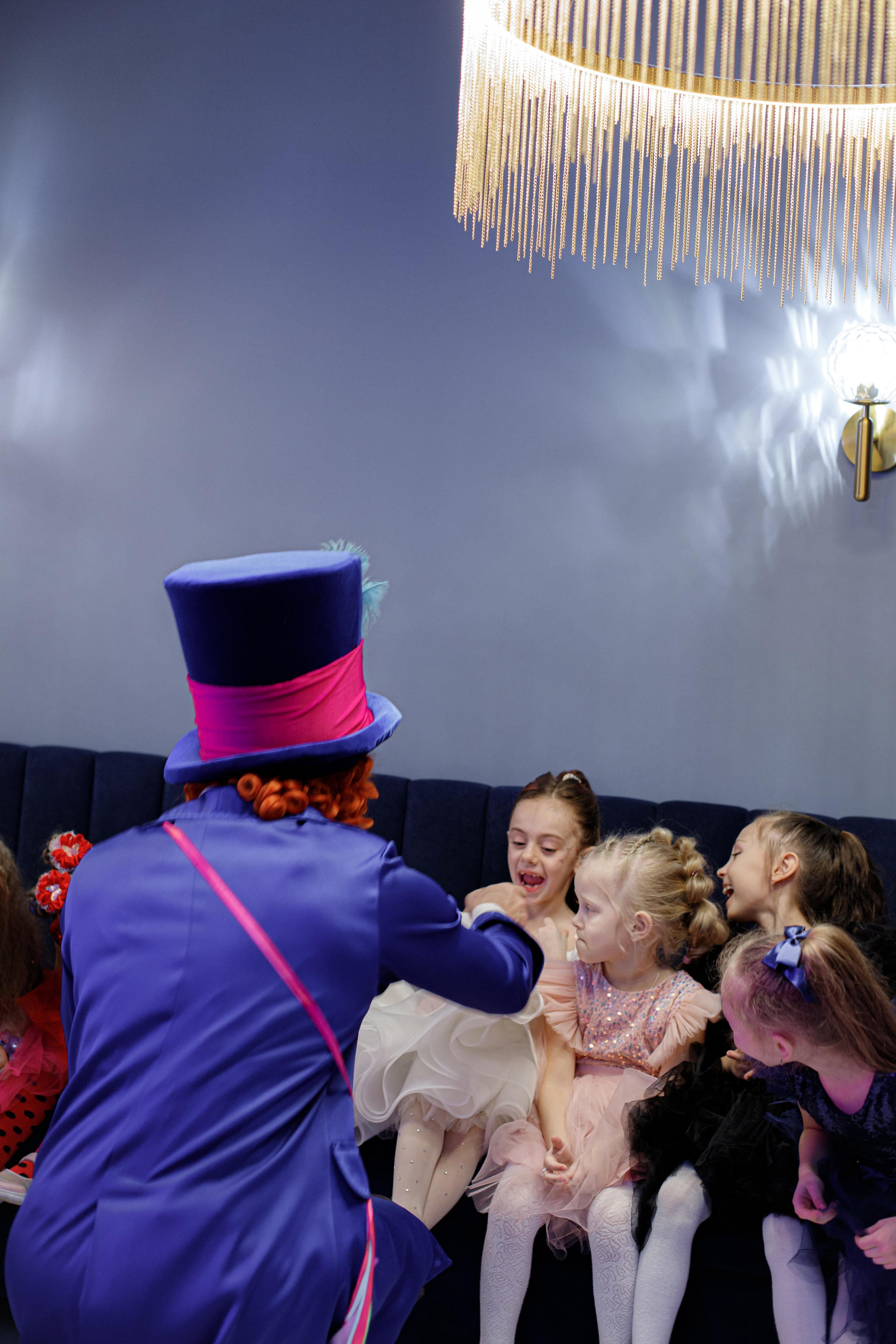 ASIA'S BIRTHDAY PARTY. Photokarish