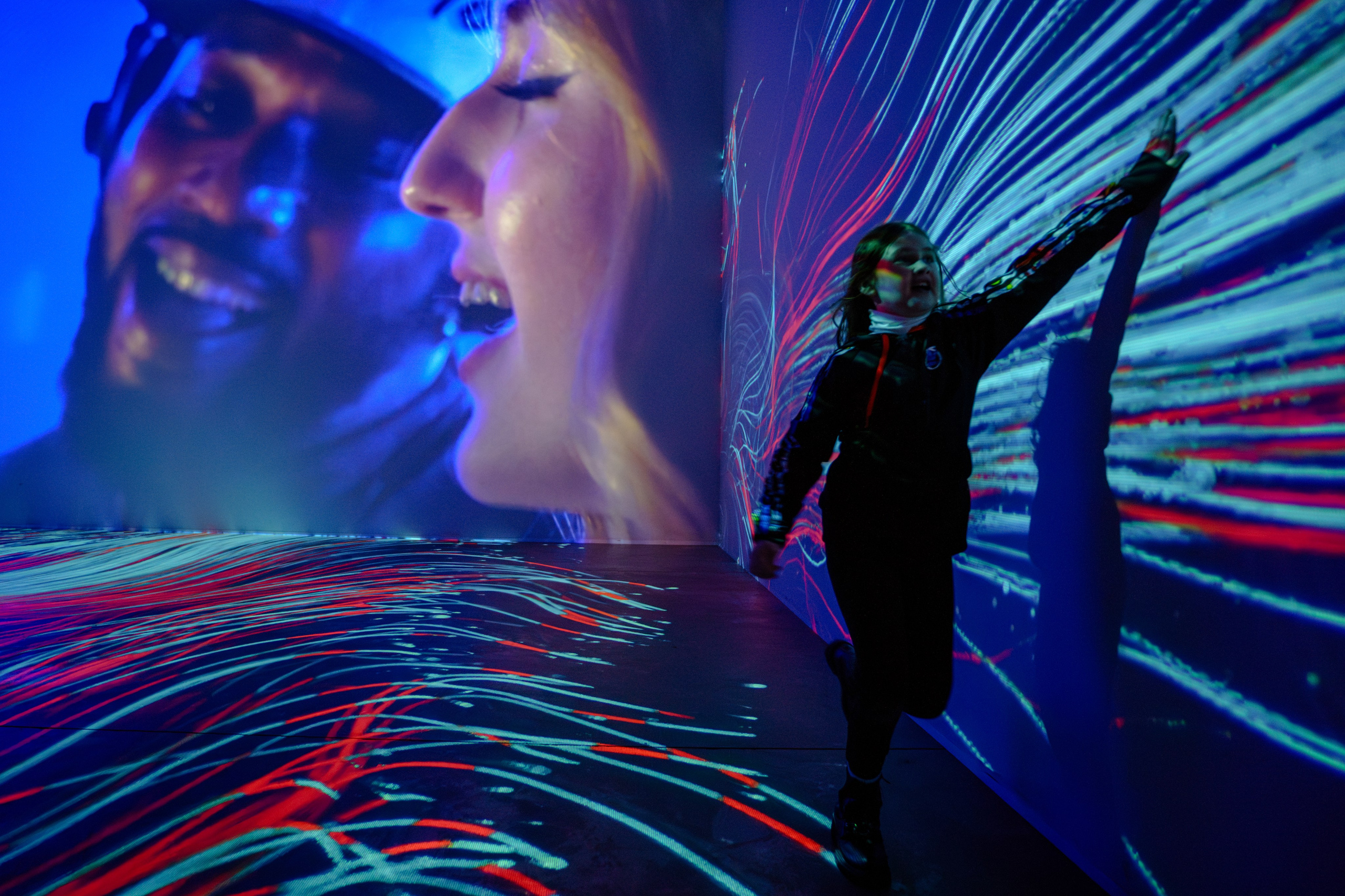 Фотограф на имерсивный спектакль. Репортажный фотограф Москва Сергей Дружинин