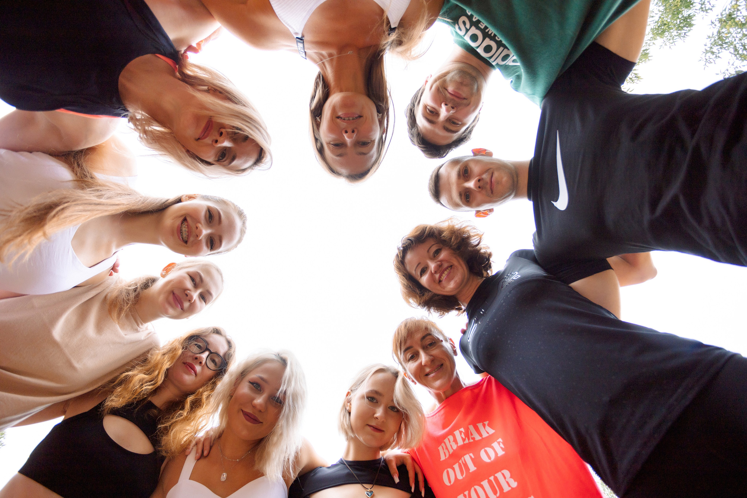 ПРИМЕР: Съемка для 4Friend's. Все фото. Профессиональный фотограф в Ижевске Леша Петров