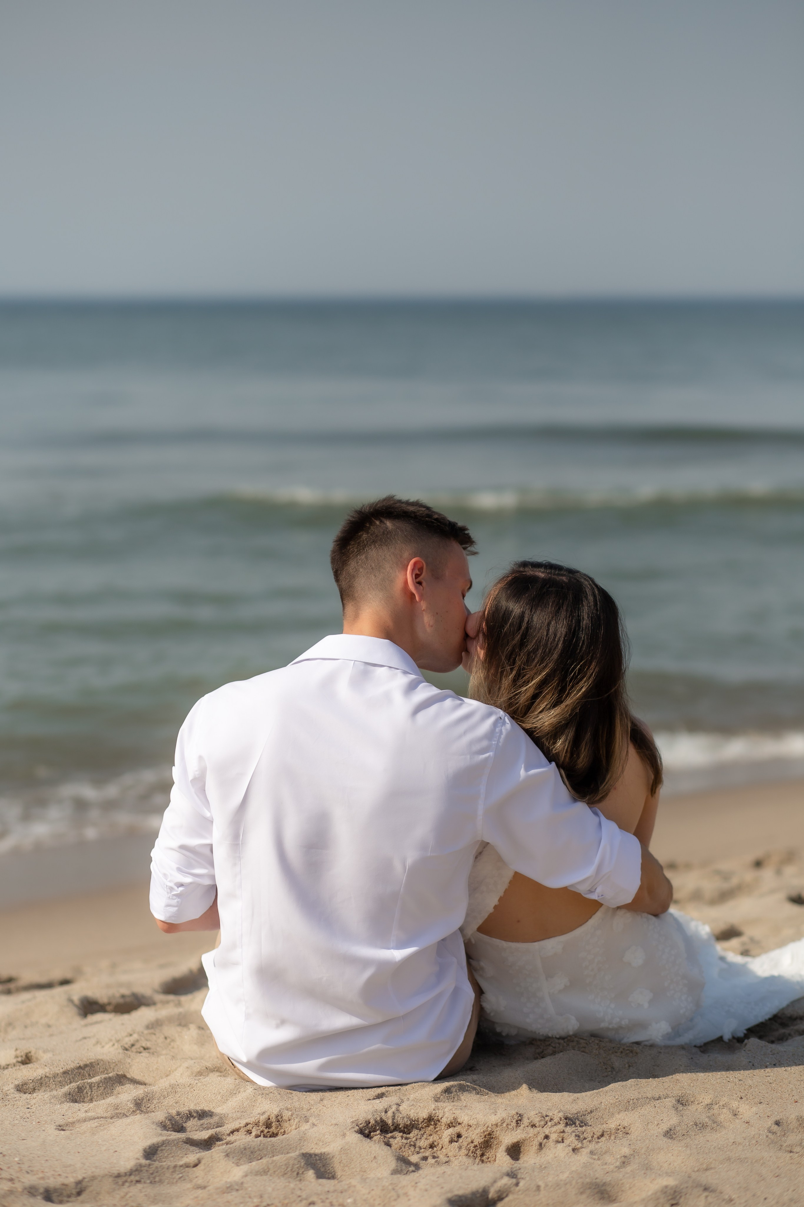 Лика и Павел. Лето в сентябре. Фотограф в Калининграде Решетникова Алина