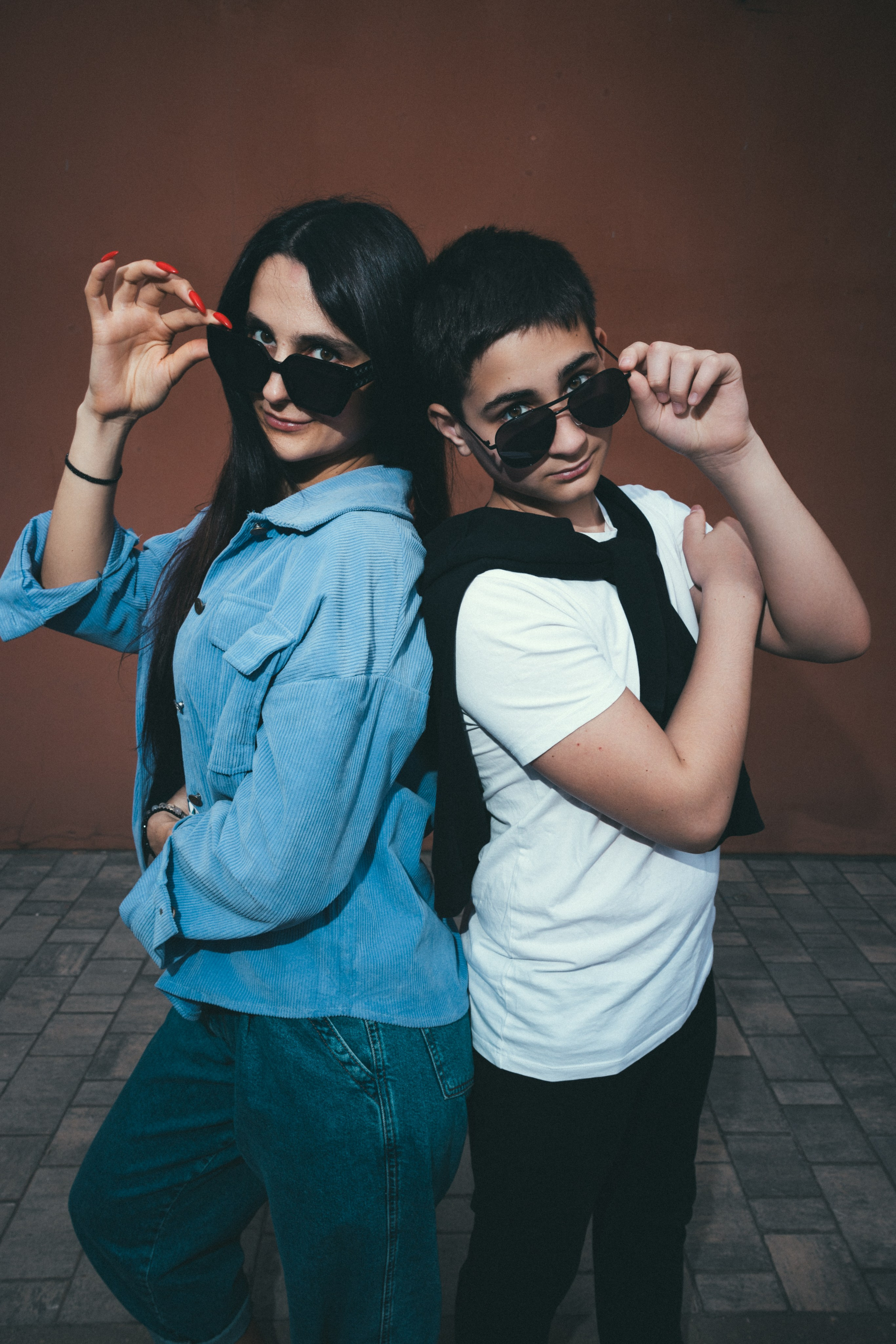 Прогулочная фотосессия. Искра. Фотограф в Туле — Борисов Николай