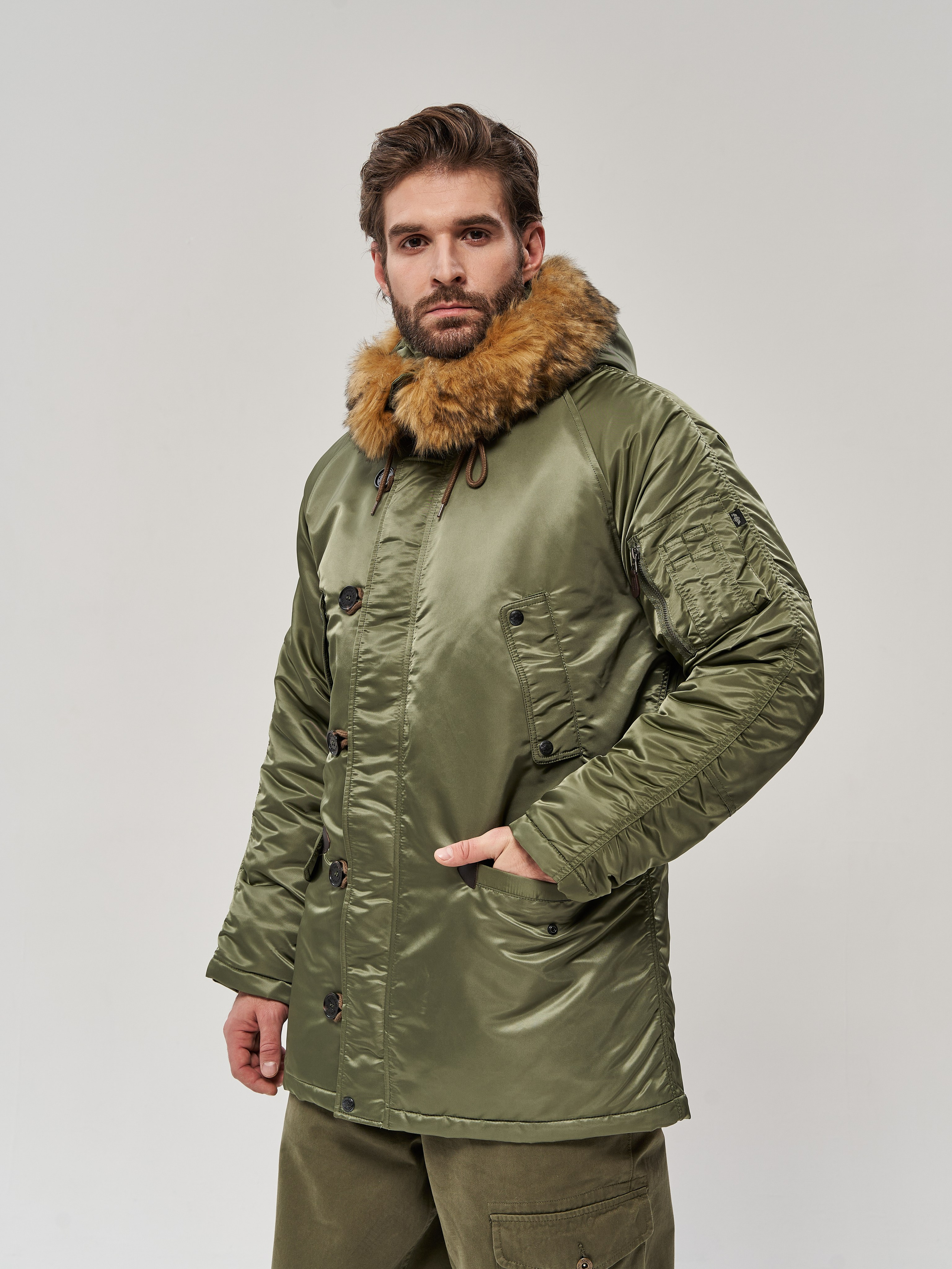 Мужские куртки Angelo bonetti. Фотограф для маркетплейсов в Москве