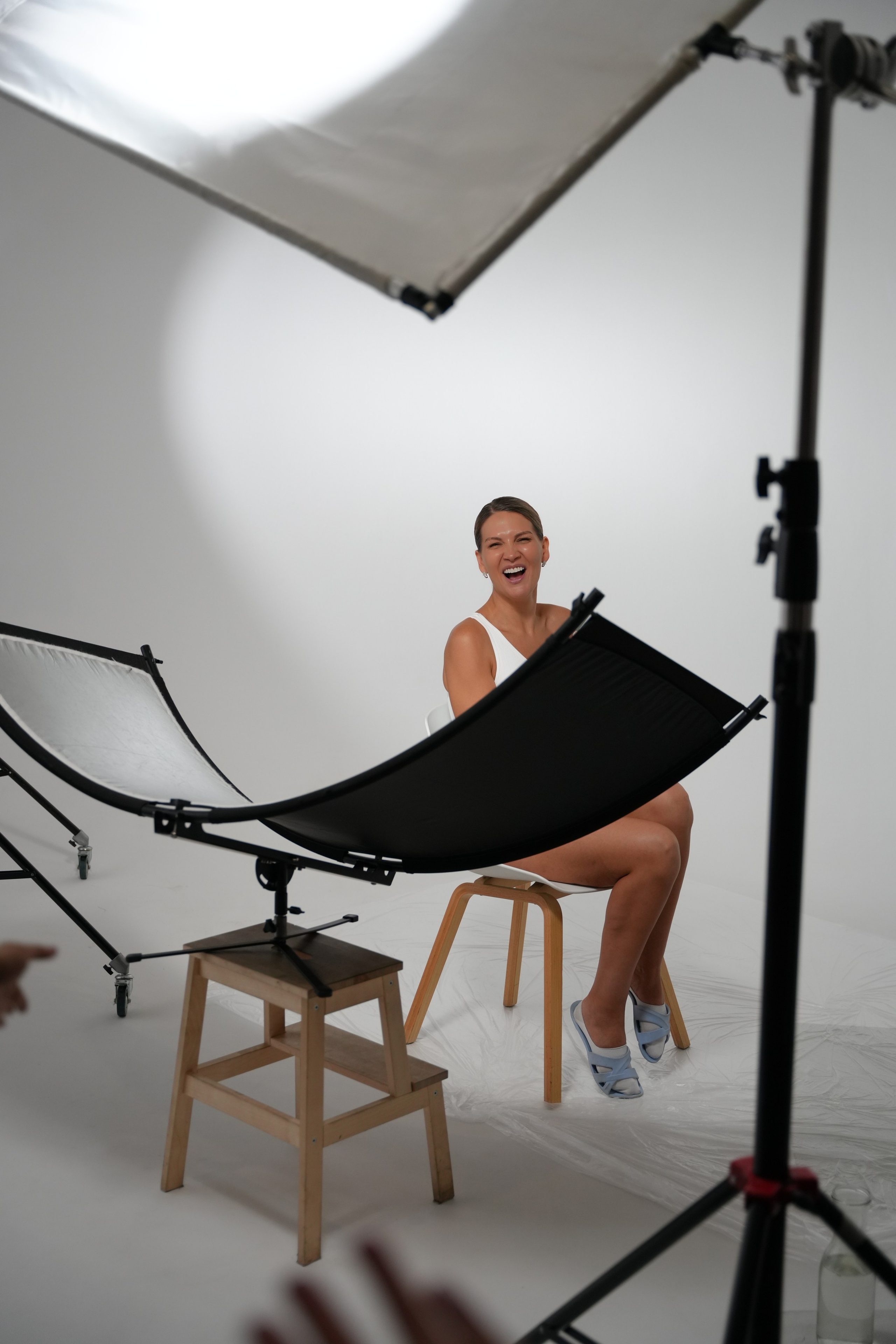 #backstage со съёмки для бренда Booster Bar. Портретный фотограф в Санкт-Петербурге Дмитриева Наталия