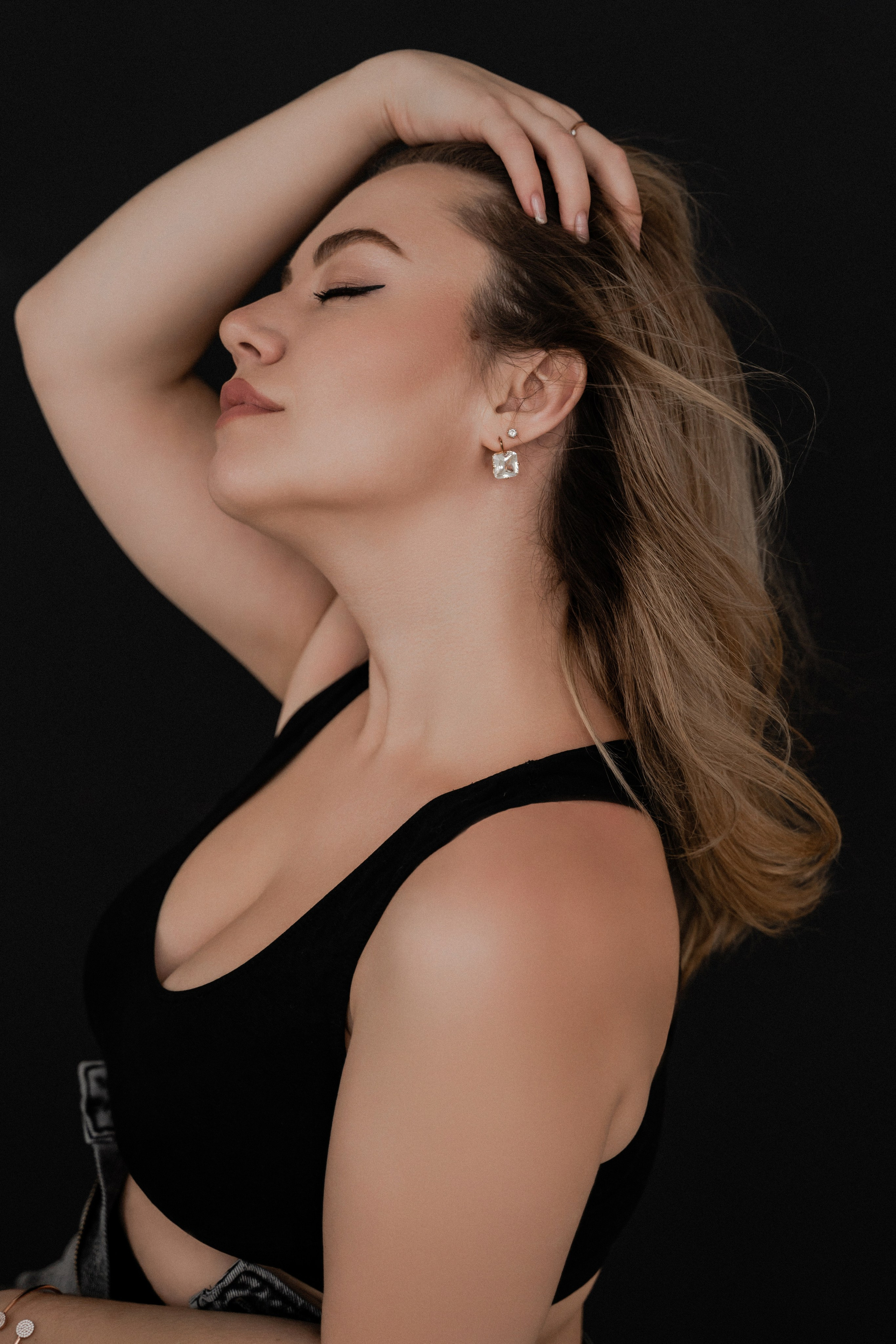 Лена. Фотограф Алина Филимонова Тверь