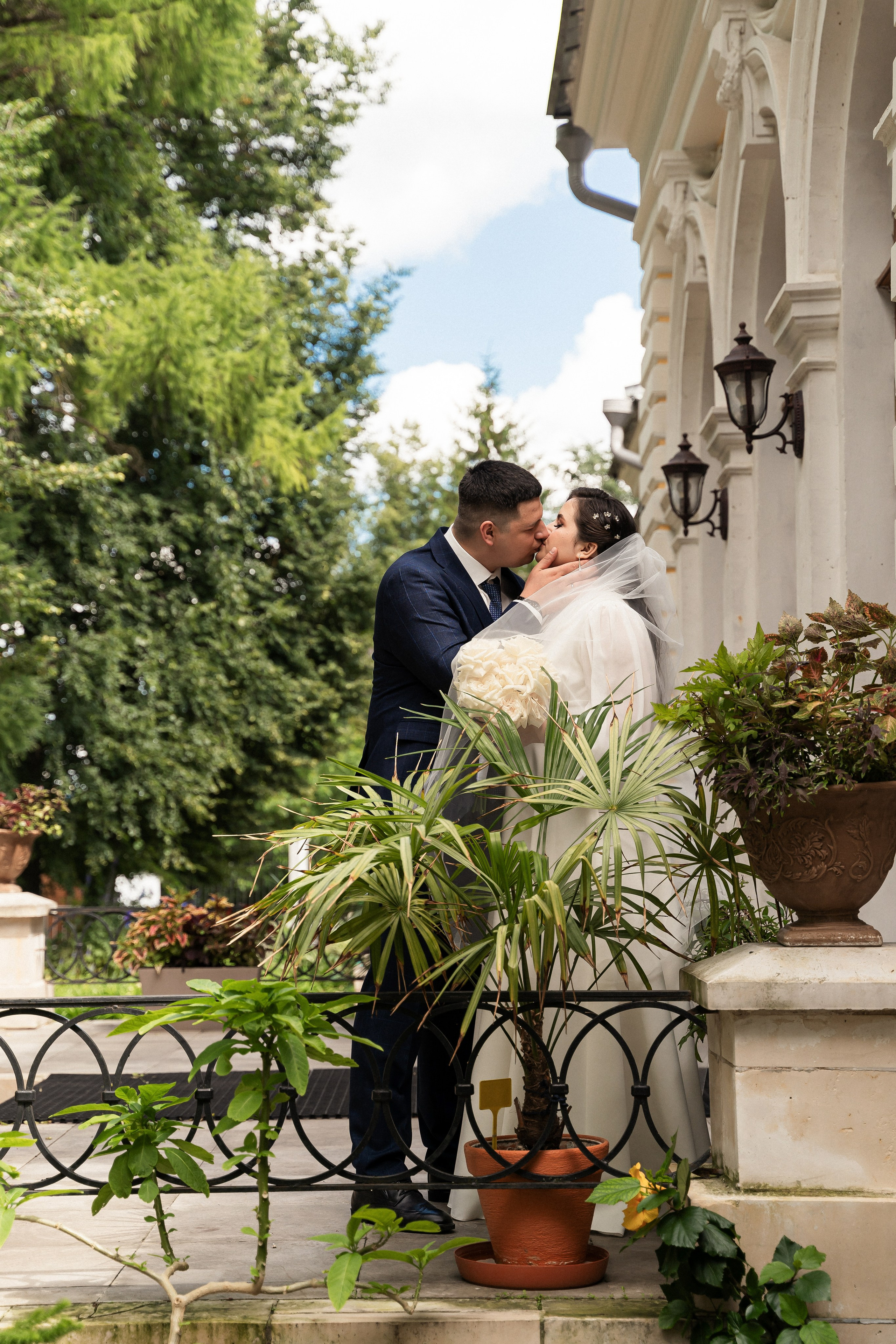 Маша и Женя. Фотограф Алина Филимонова Тверь