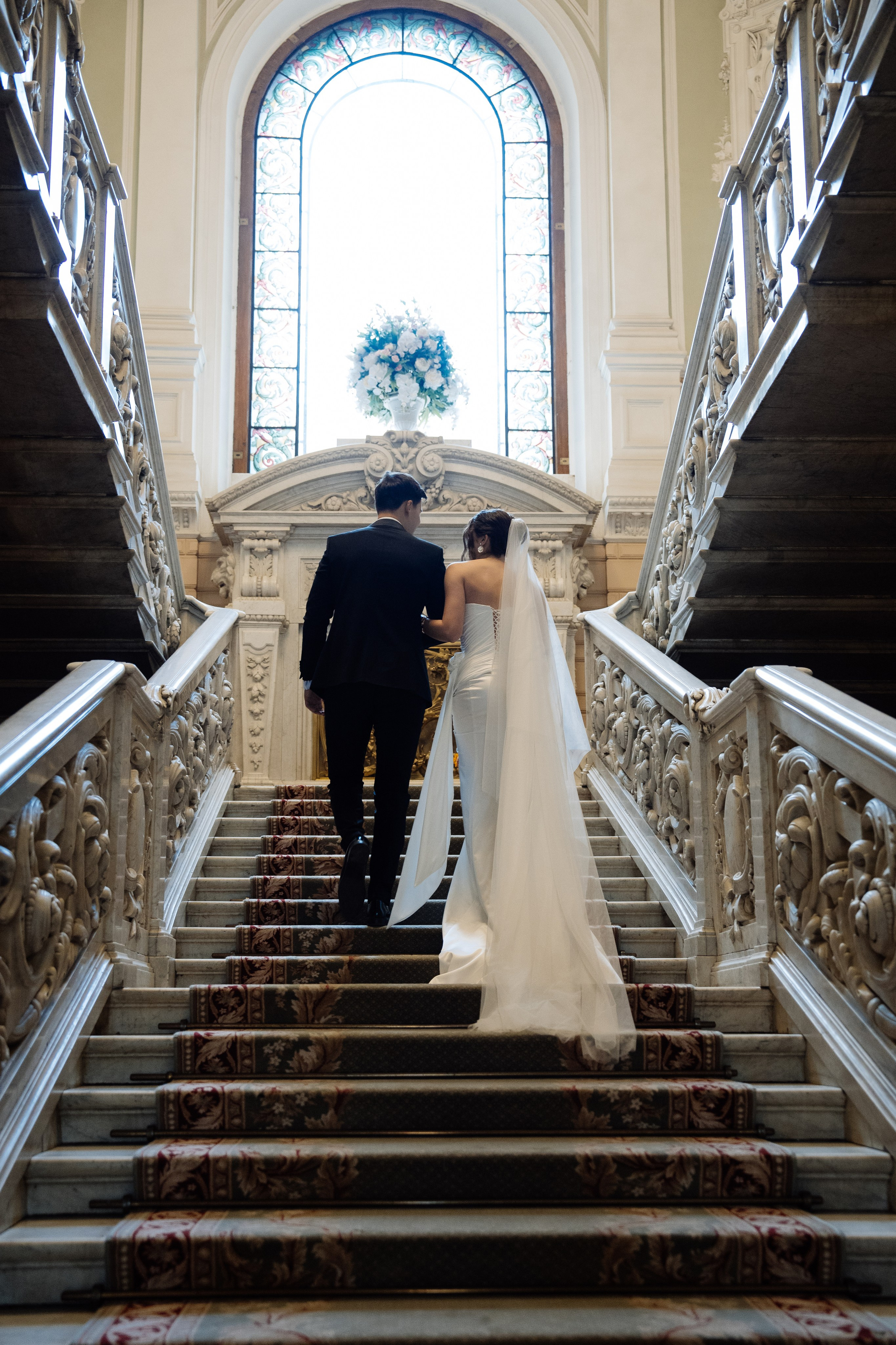 Оранжевая свадьба в гребешках. Свадебный фотограф организатор в Санкт-Петербурге Ассоль Опарина