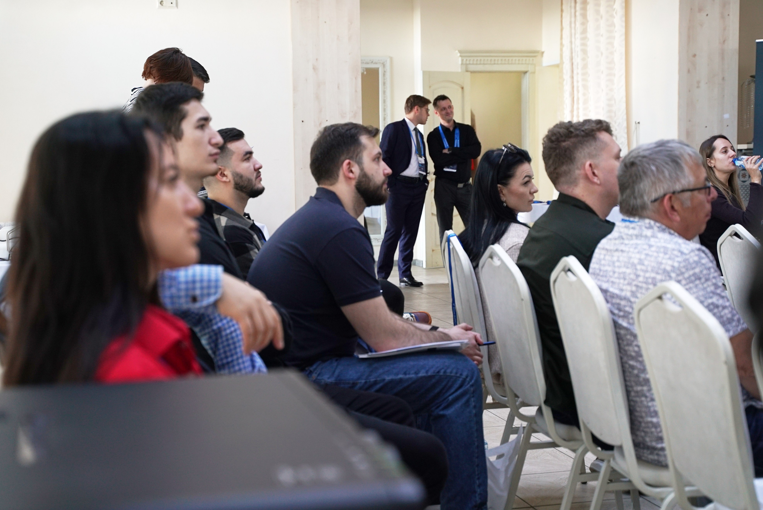 Стоматологическая Конференция STOM SUPPLY. TRINITY GRAPH