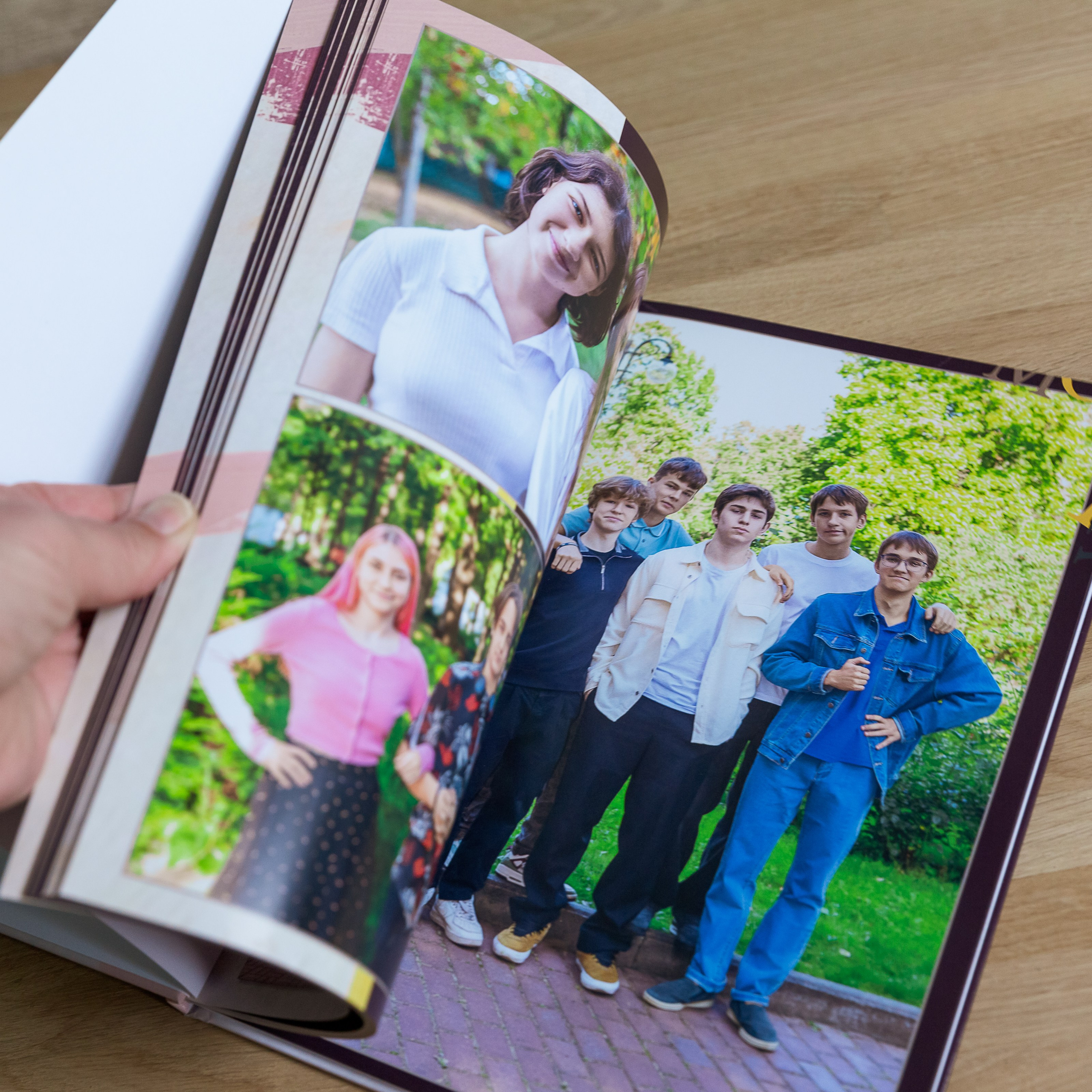 9-11 класс. Школьные фотографы «НЕБУРАТИНО»