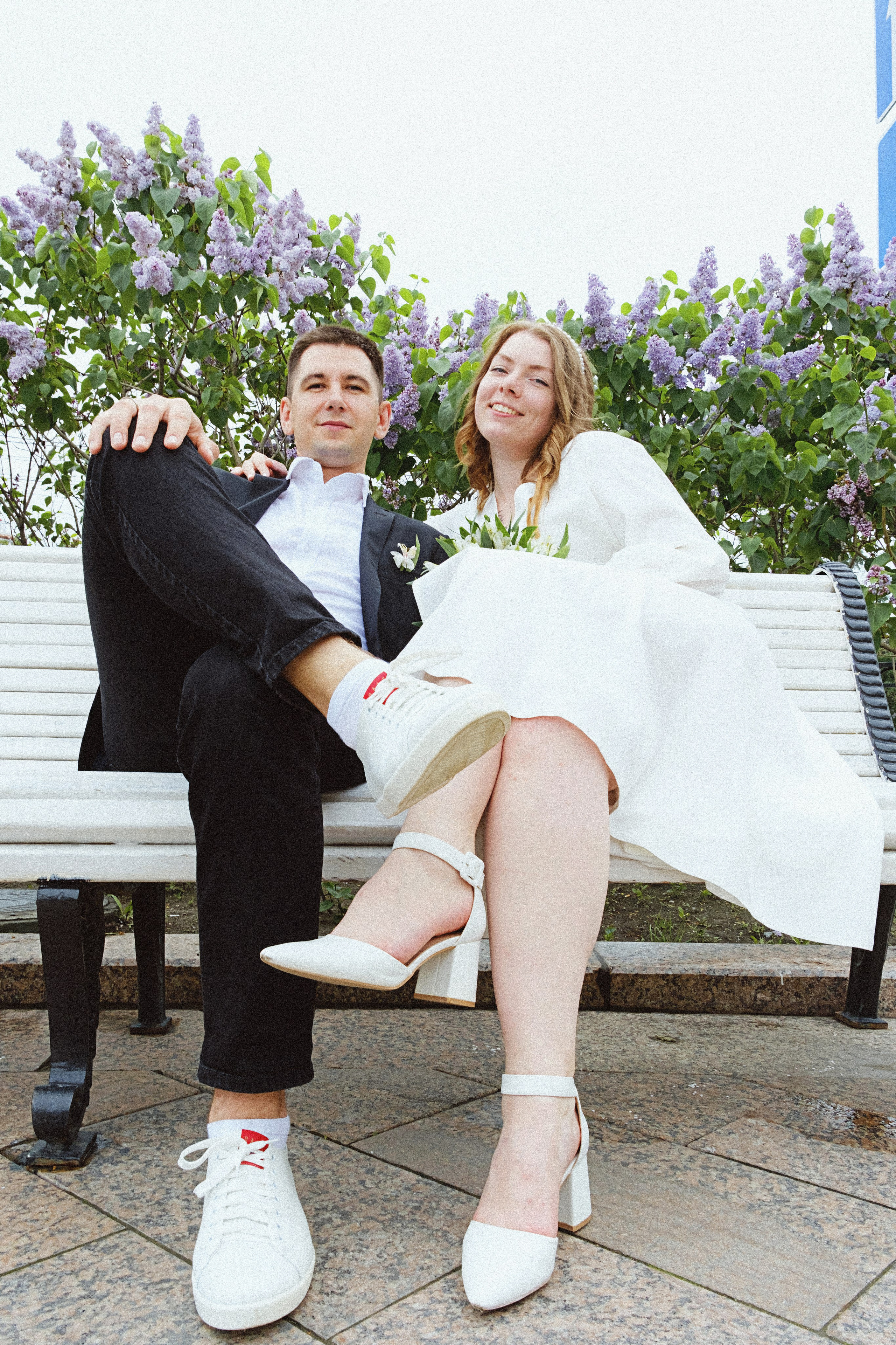 Юля & Дима. Фотограф и видеограф в Омск/Москва Сащенко Лера