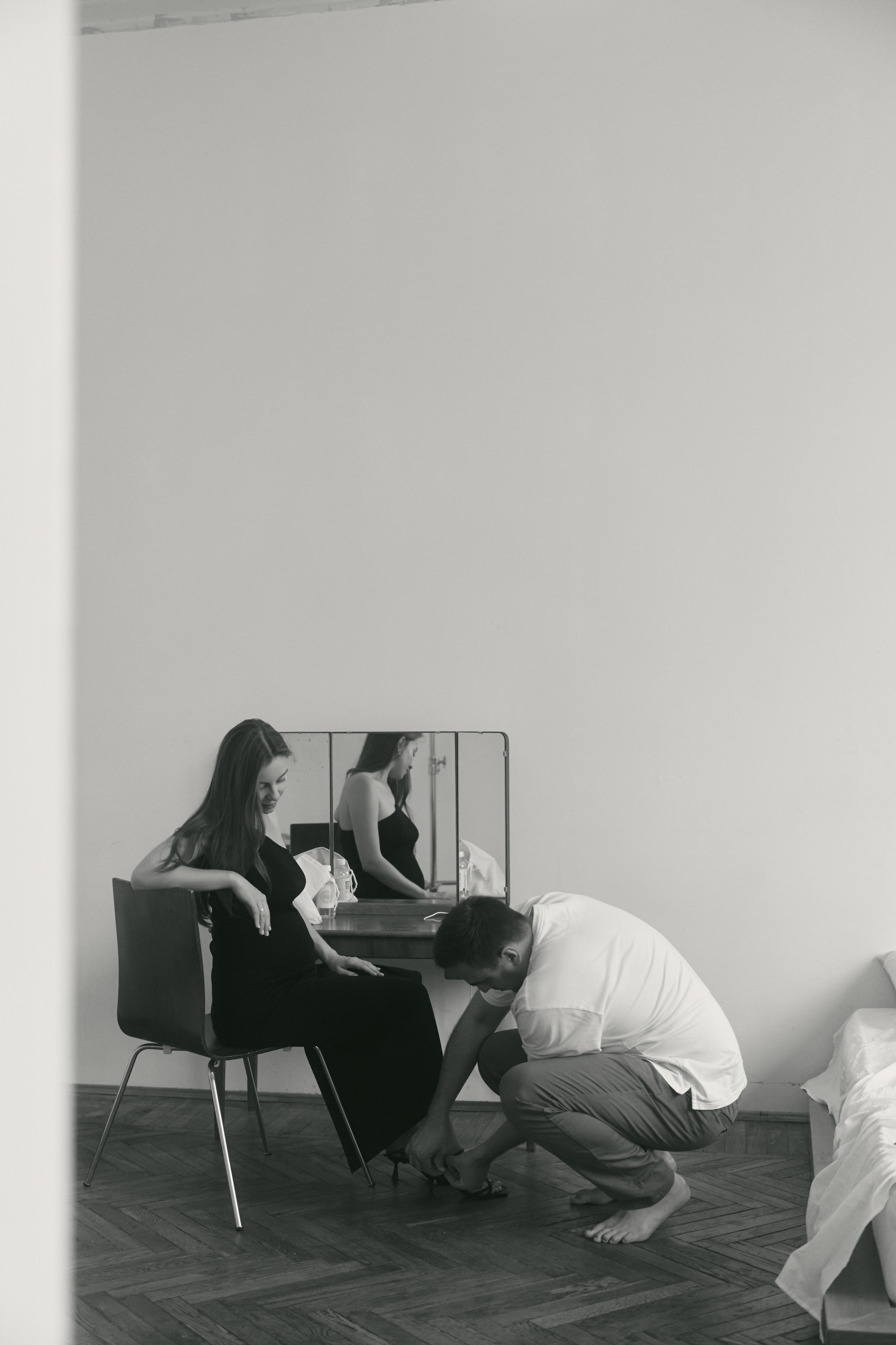 Олег + Настя. Семейный и детский фотограф Юлия Шох