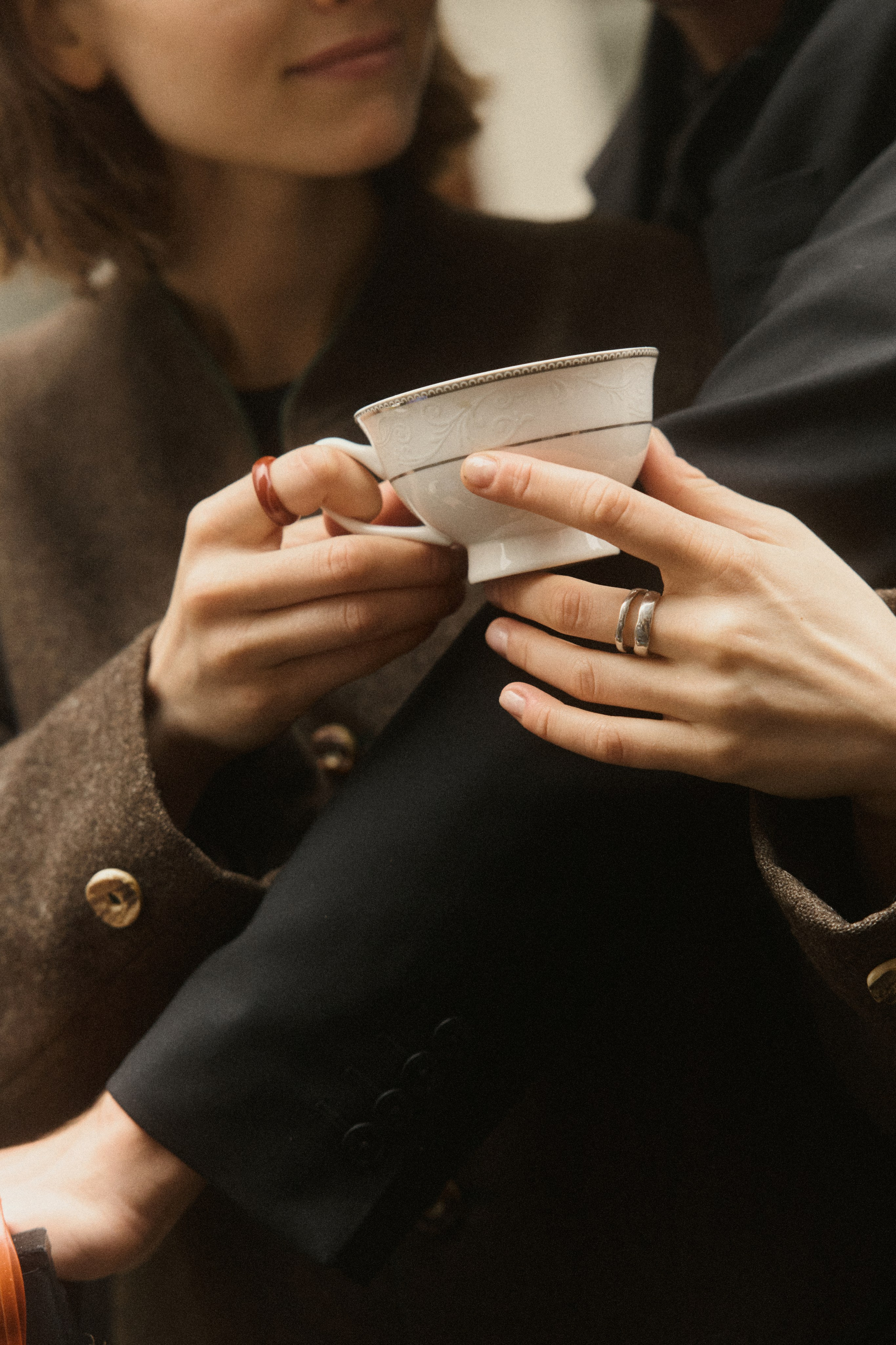 Давид + Катя. Семейный и детский фотограф Юлия Шох