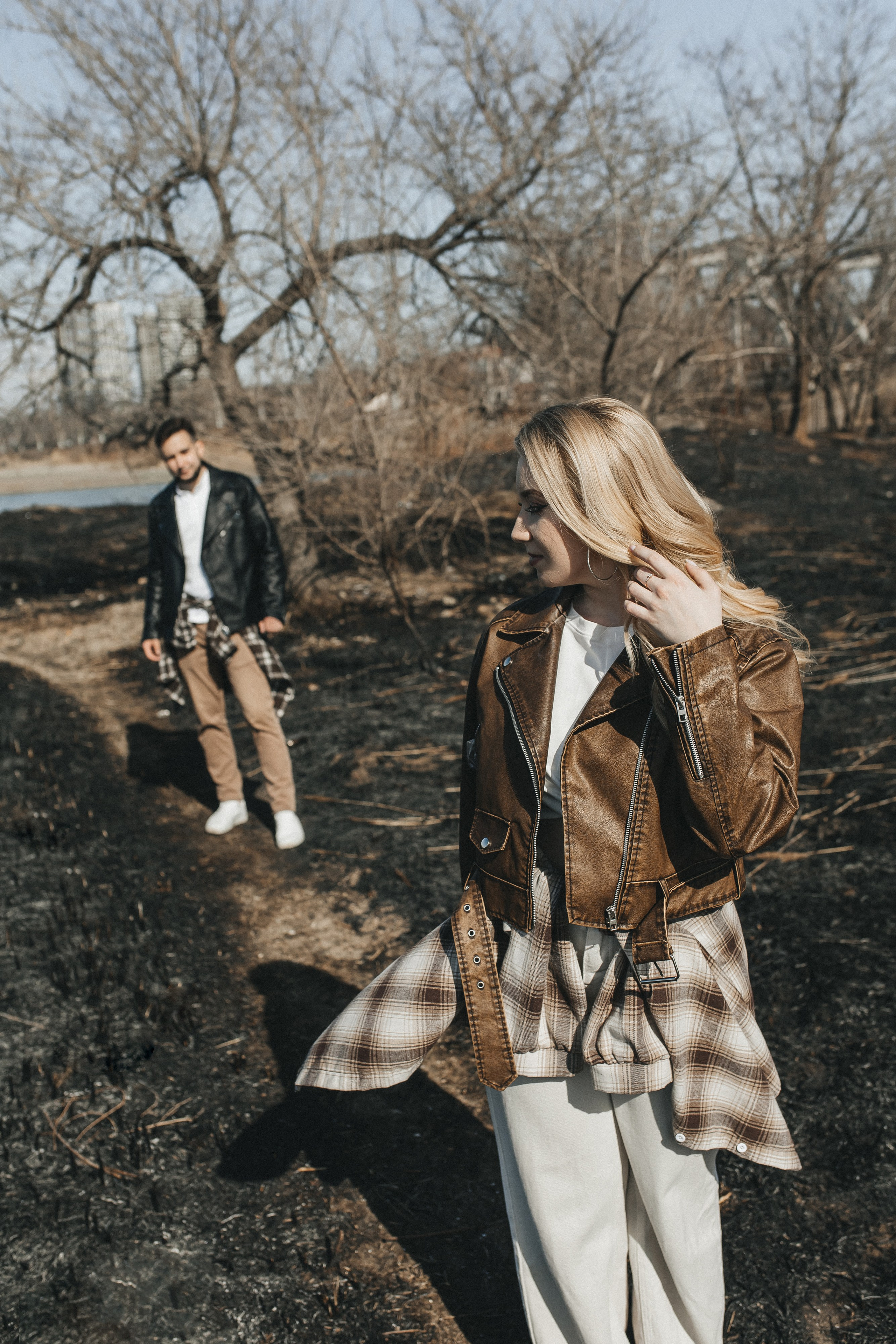 Между нами…. Фотограф Маргарита Беспалова