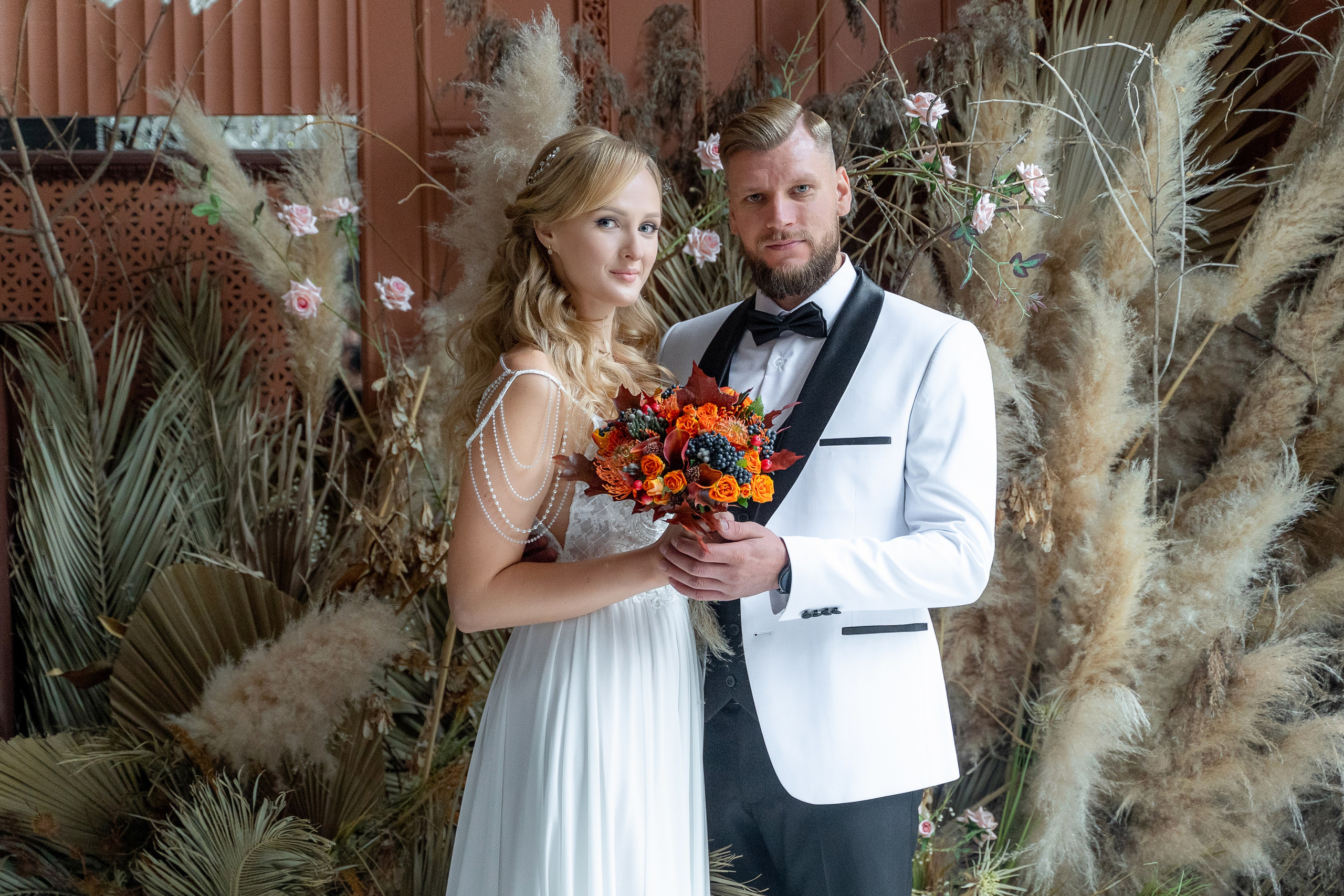 Виталий и Екатерина. Архив