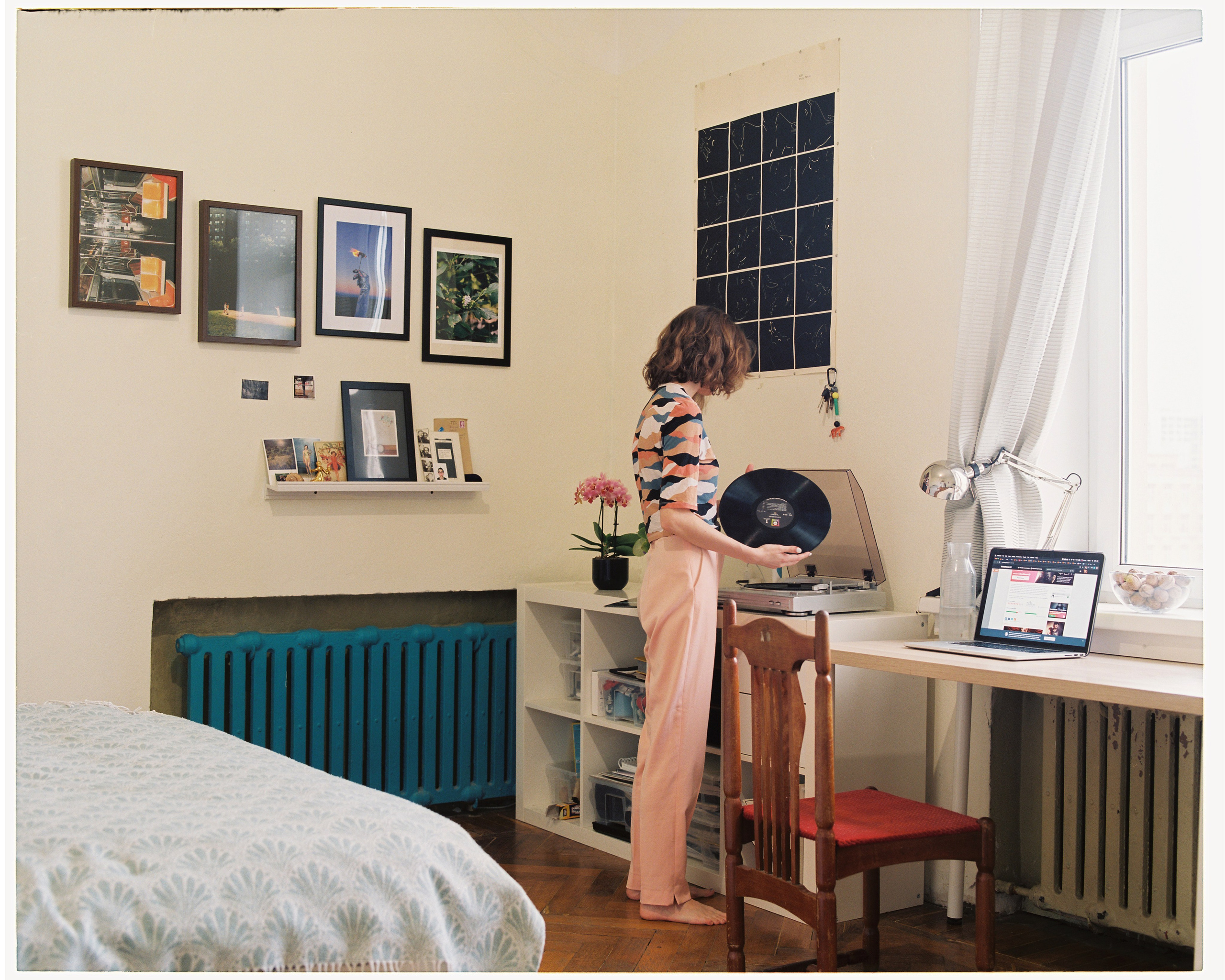 Wonderzine: карантинный фотопроект. Фотограф из Москвы