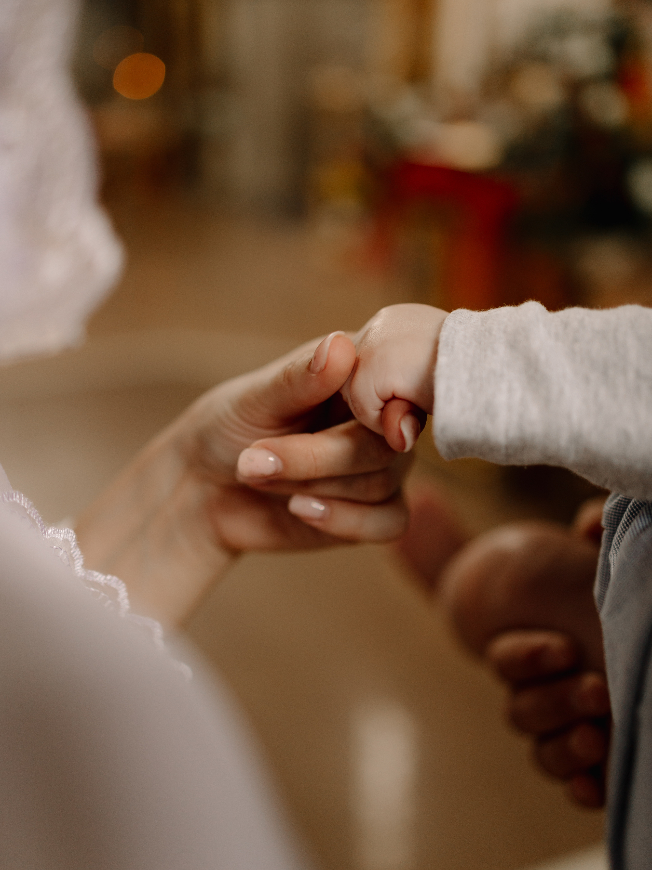 Крещение Мирона. Семейный фотограф в Краснодаре Храмова Анна