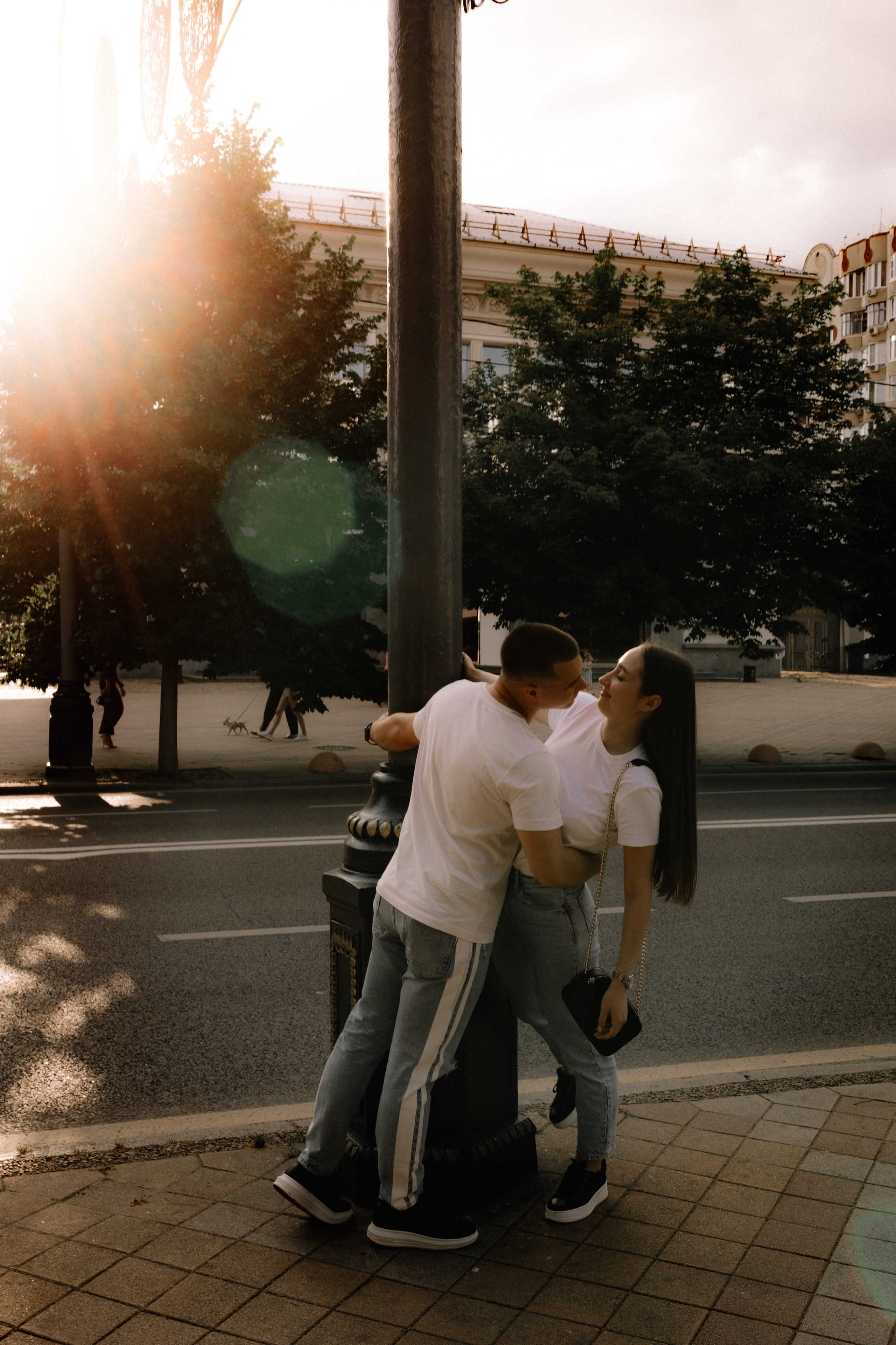 Саша + Лида. Семейный фотограф в Краснодаре Храмова Анна