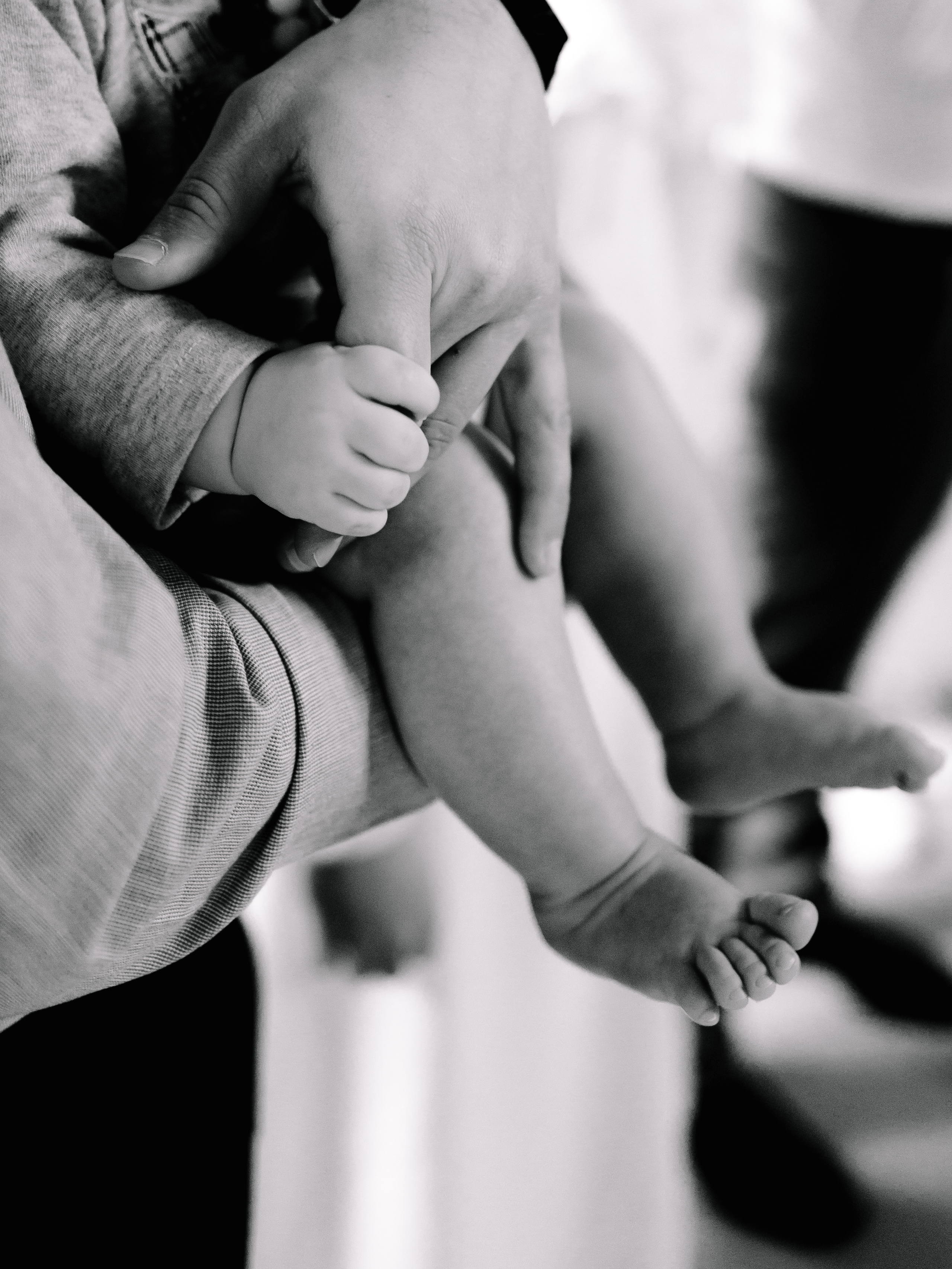 Крещение Мирона. Семейный фотограф в Краснодаре Храмова Анна