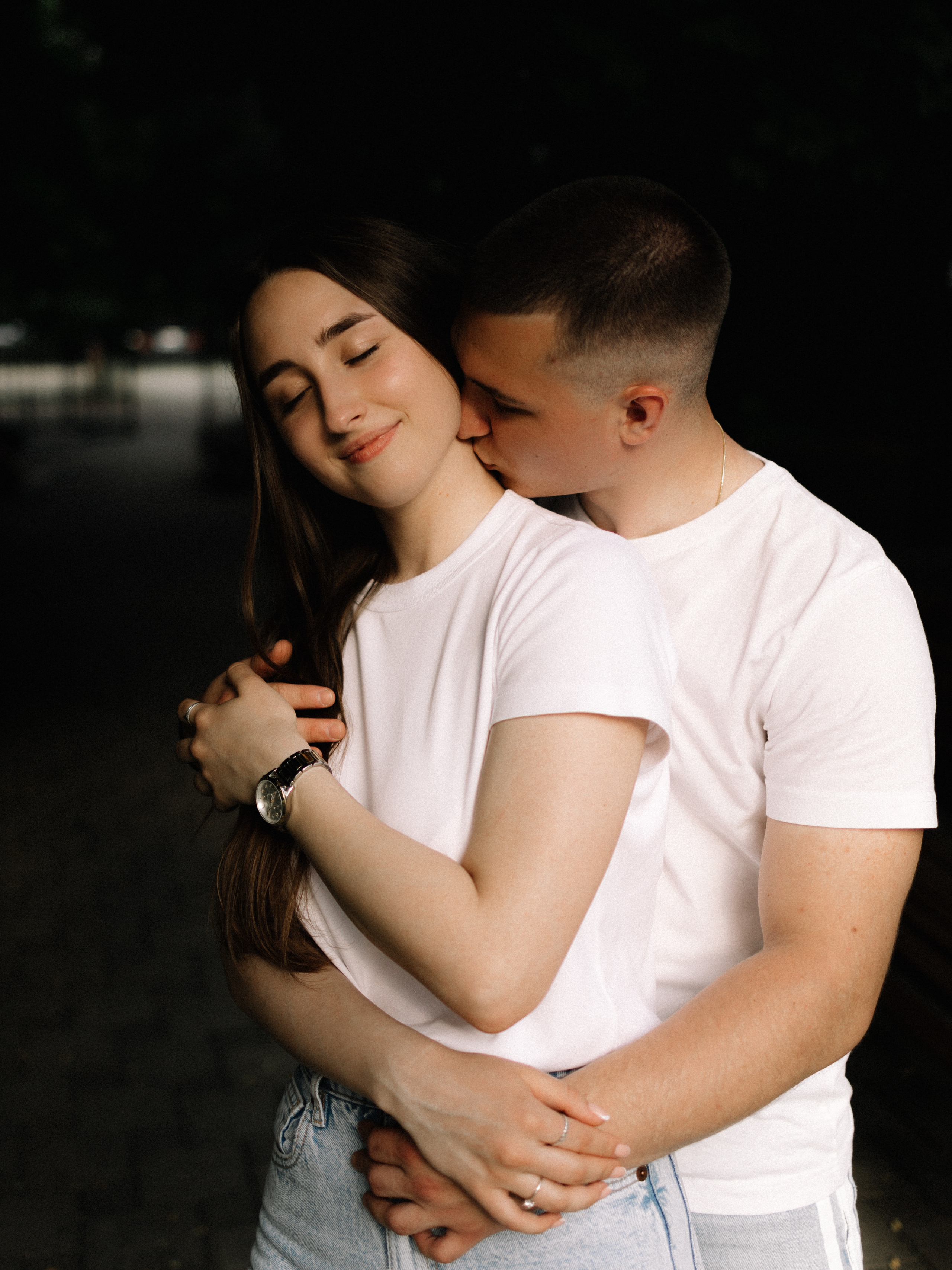 Саша + Лида. Семейный фотограф в Краснодаре Храмова Анна