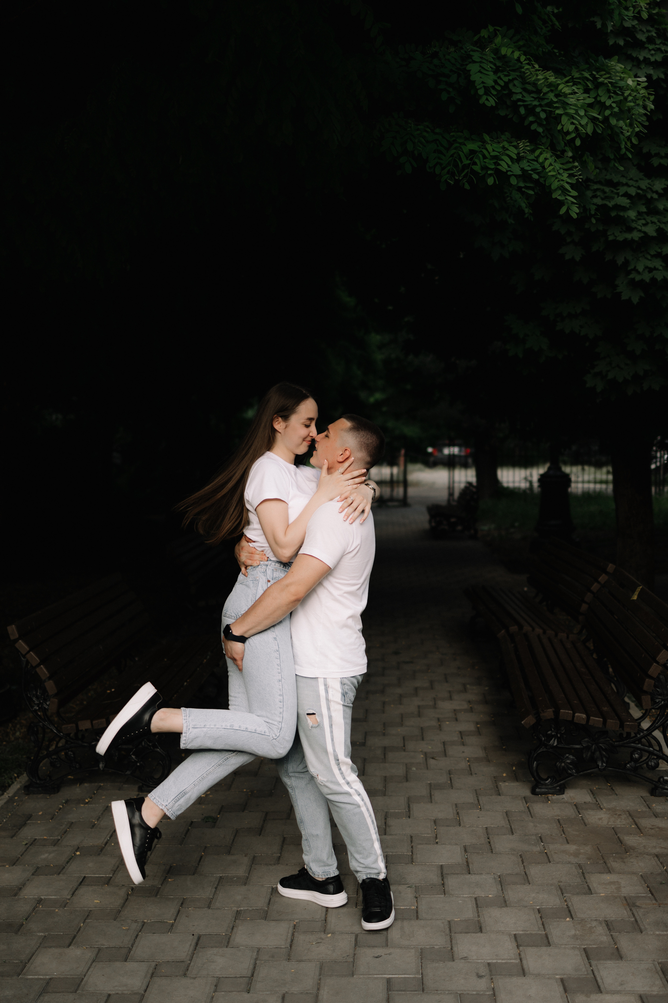 Саша + Лида. Семейный фотограф в Краснодаре Храмова Анна