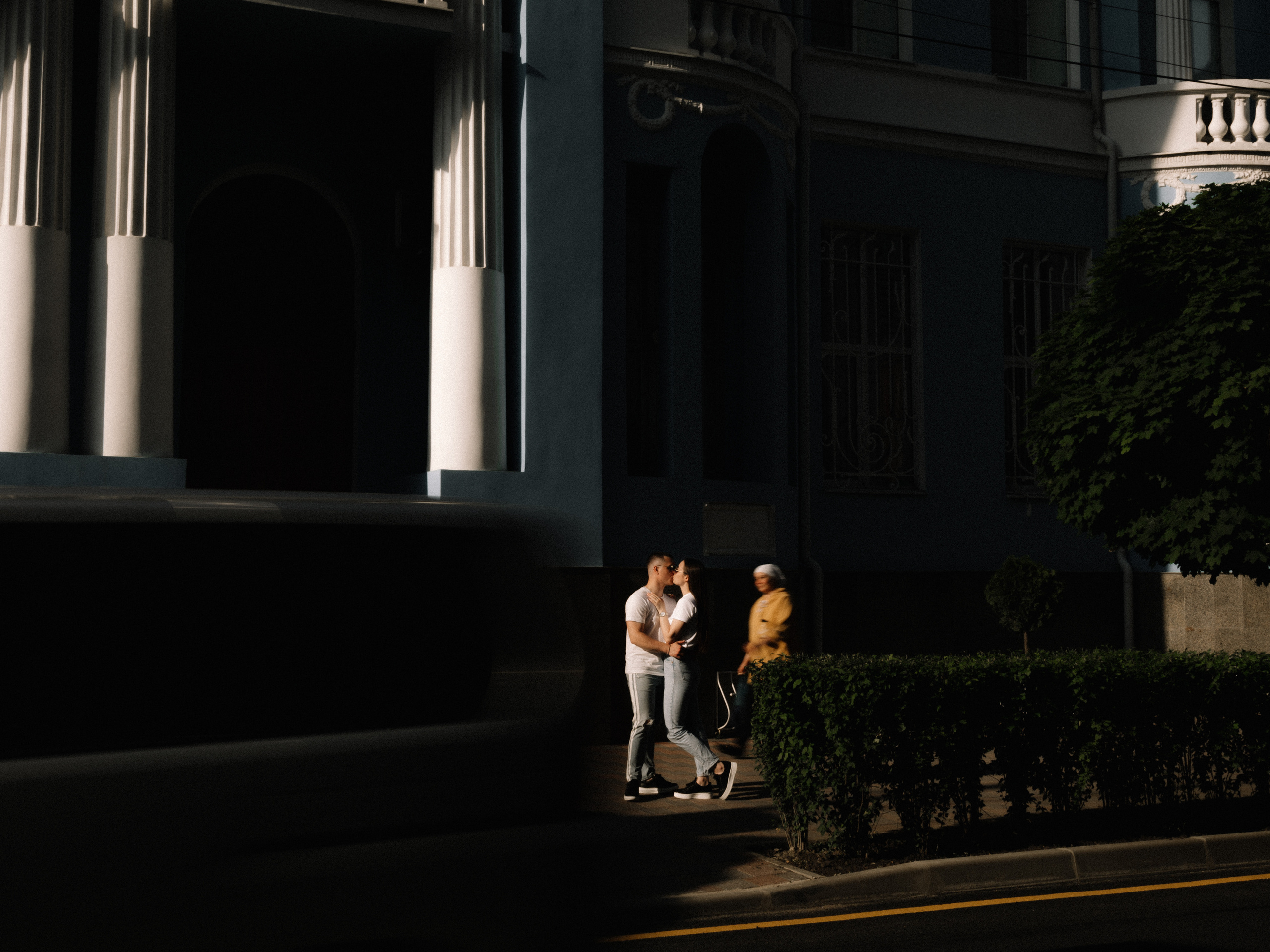 Саша + Лида. Семейный фотограф в Краснодаре Храмова Анна