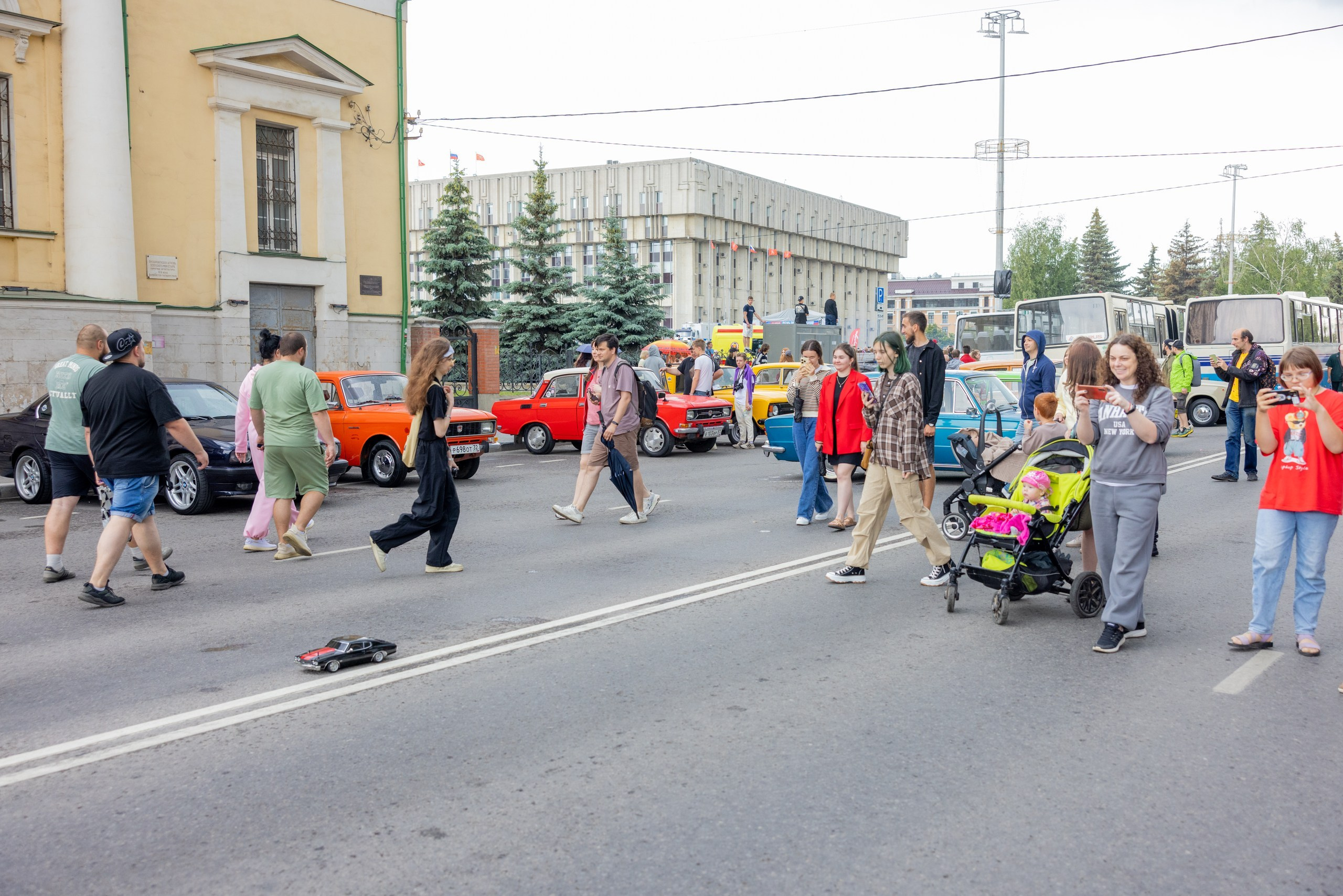 Автострада 20 лет. Фотограф в Туле Крупский АнДРей. Фотостудия «КАДР71» в Туле