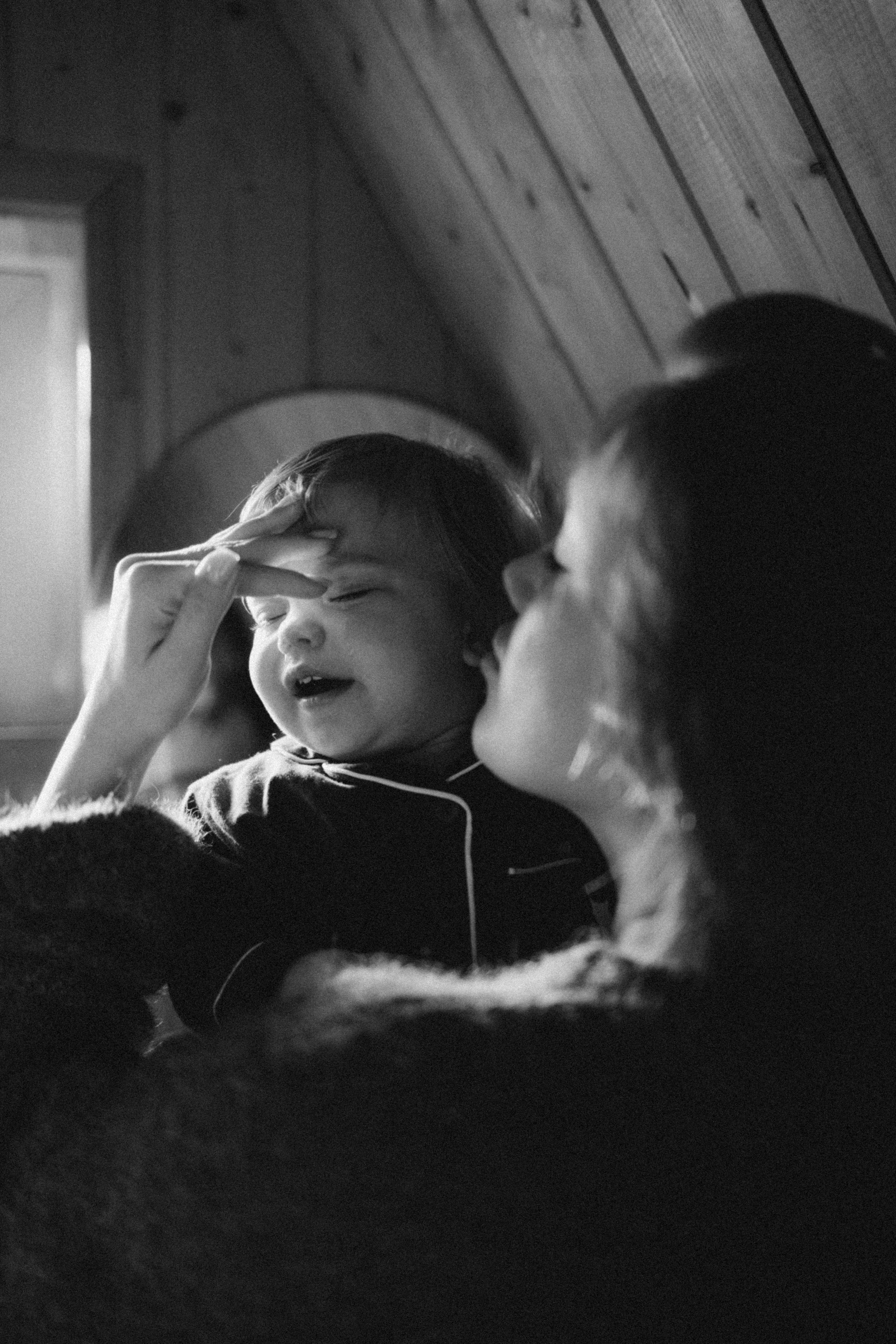 Про Аглаю и ее маму и папу. Фотограф Алевтина Матешук