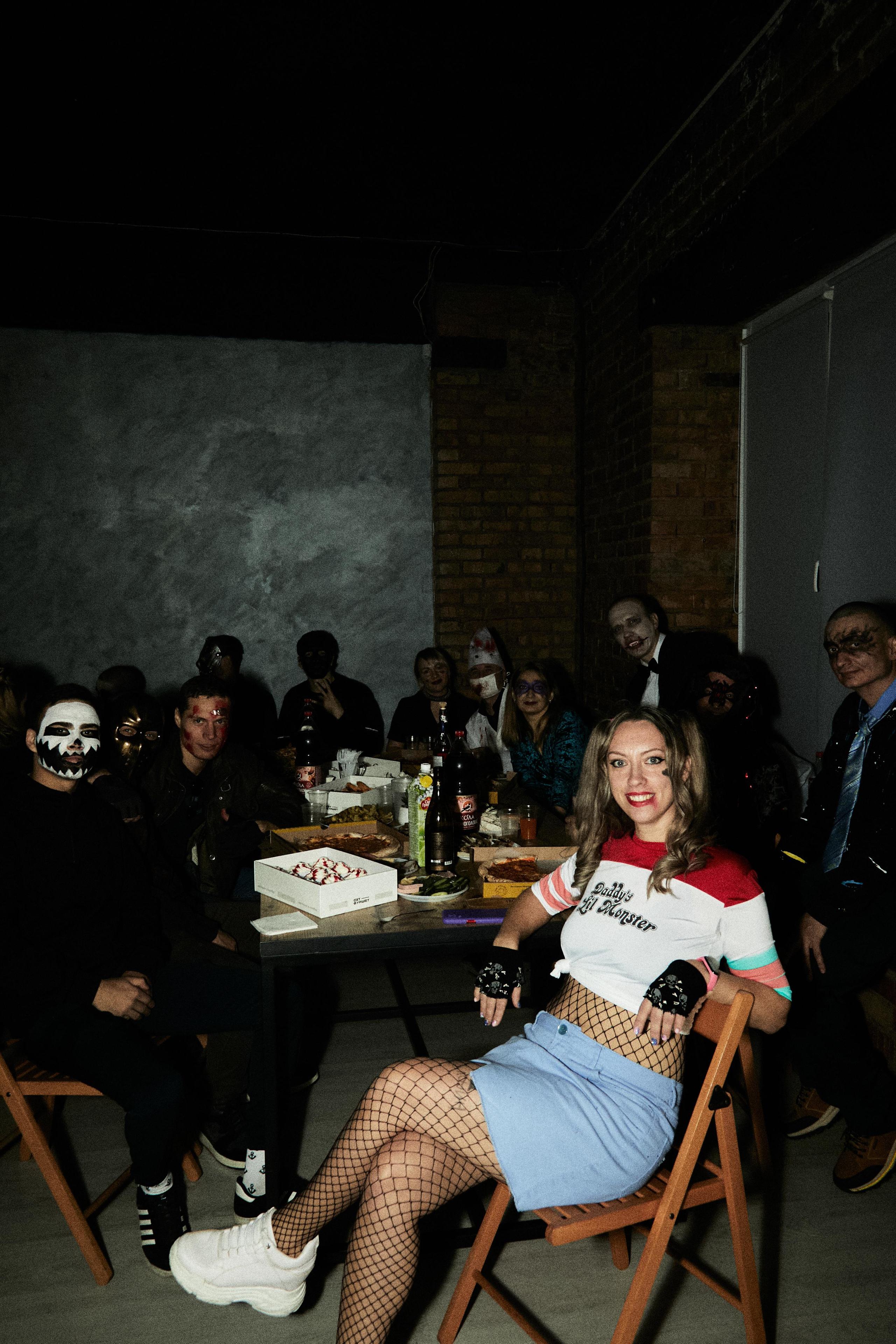 Репортаж. Danna Dark. Фотограф | Красноярск