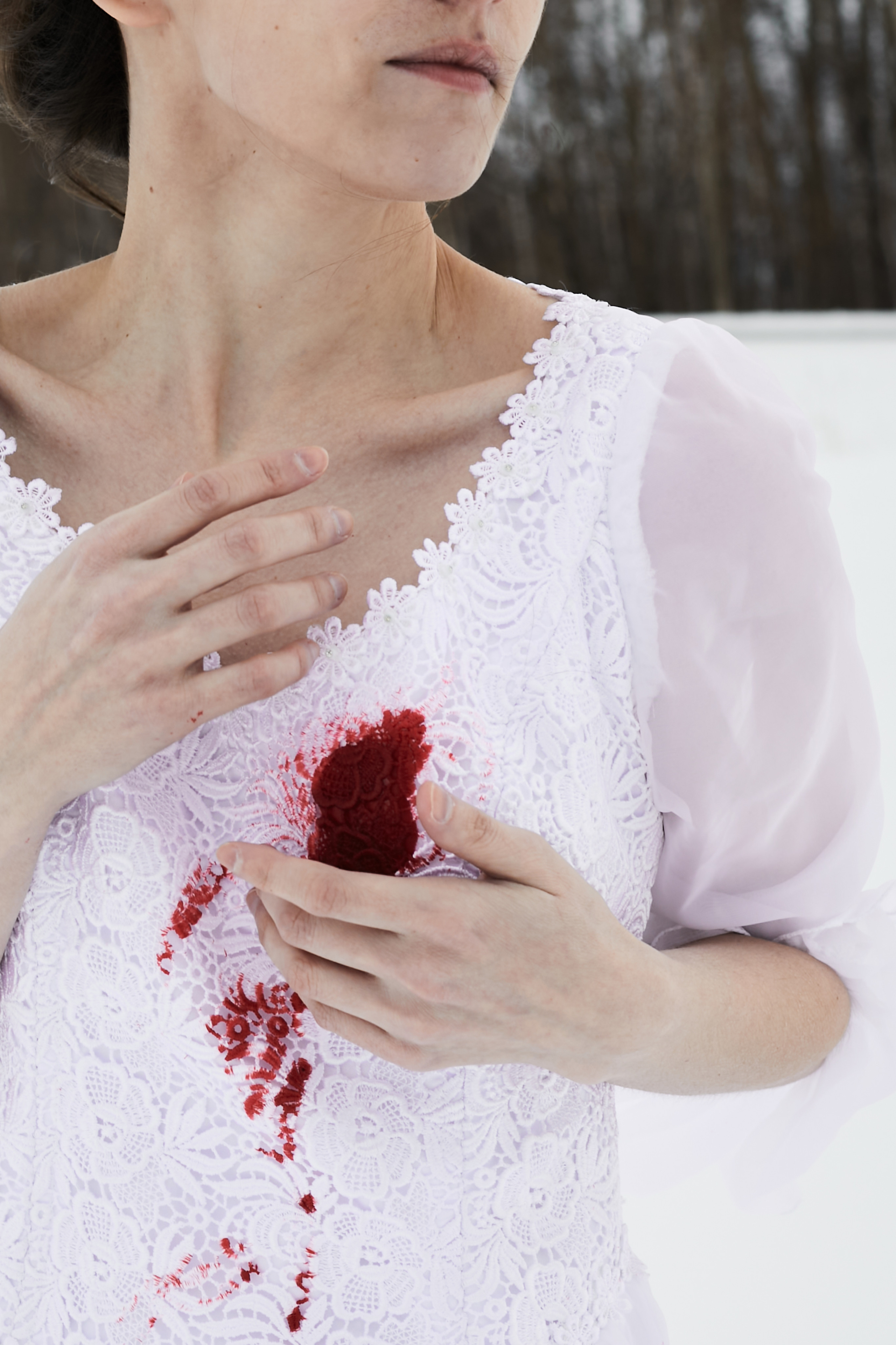 Индивидуальные фотосессии. Danna Dark. Фотограф | Красноярск