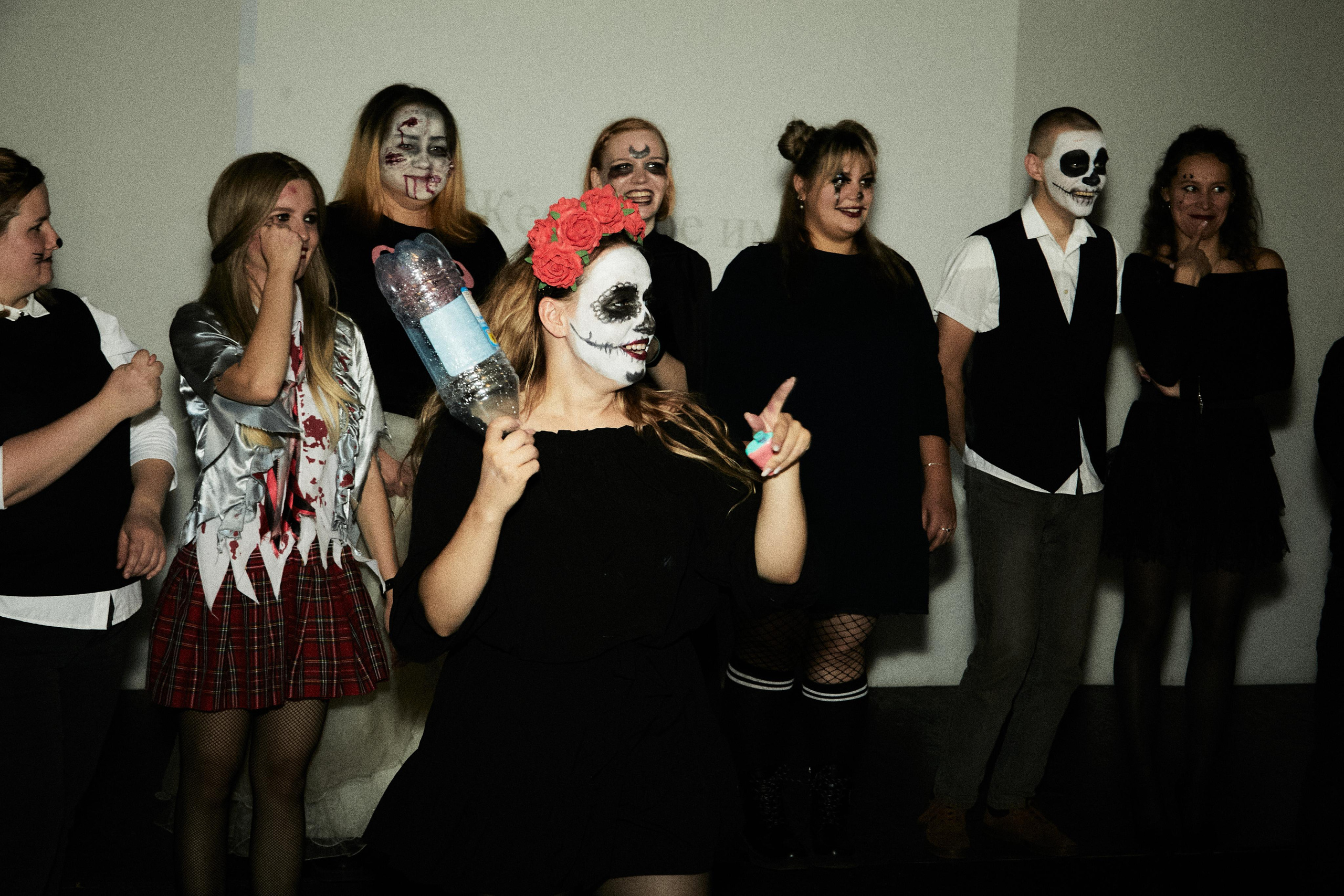 Репортаж. Danna Dark. Фотограф | Красноярск