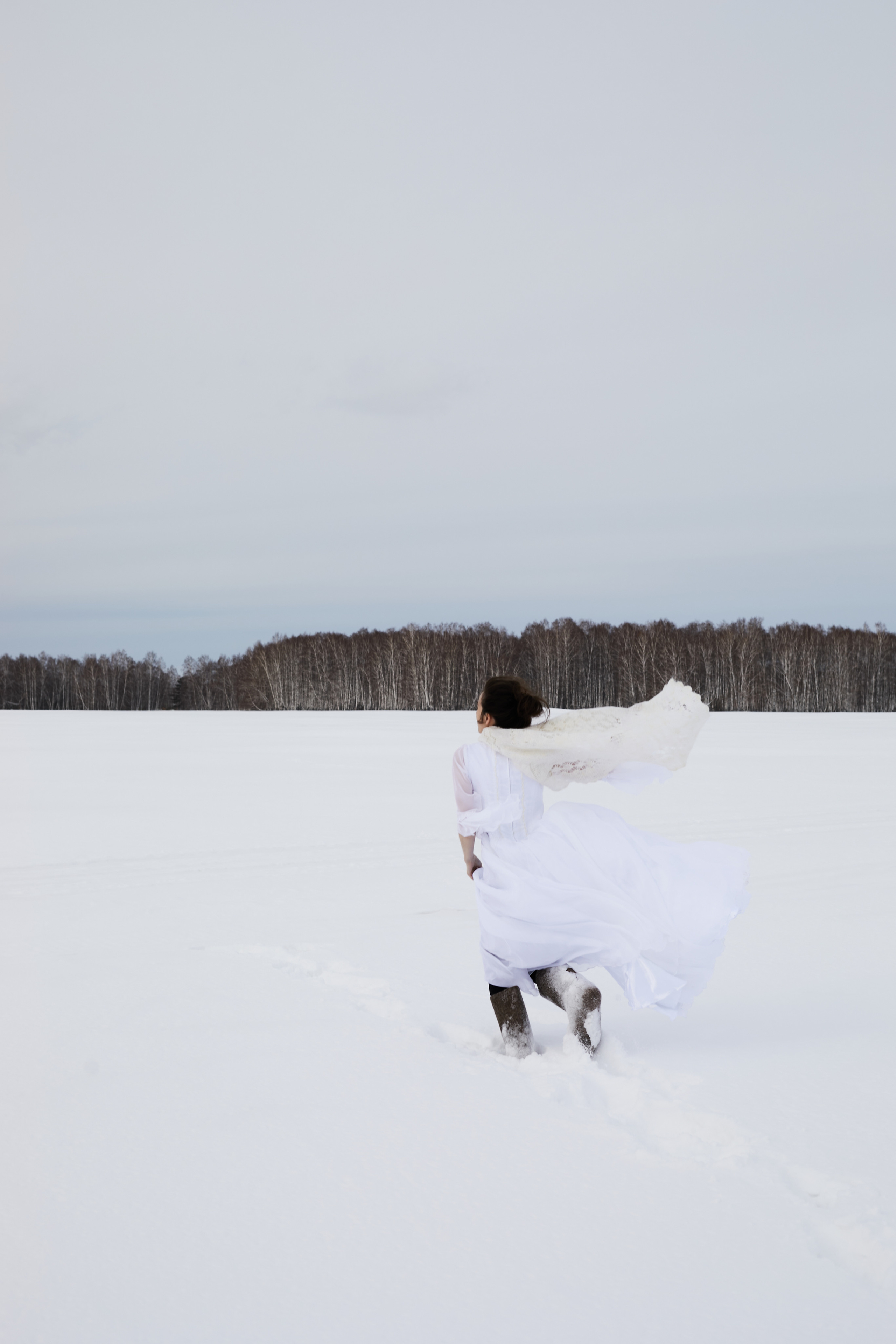 Индивидуальные фотосессии. Danna Dark. Фотограф | Красноярск