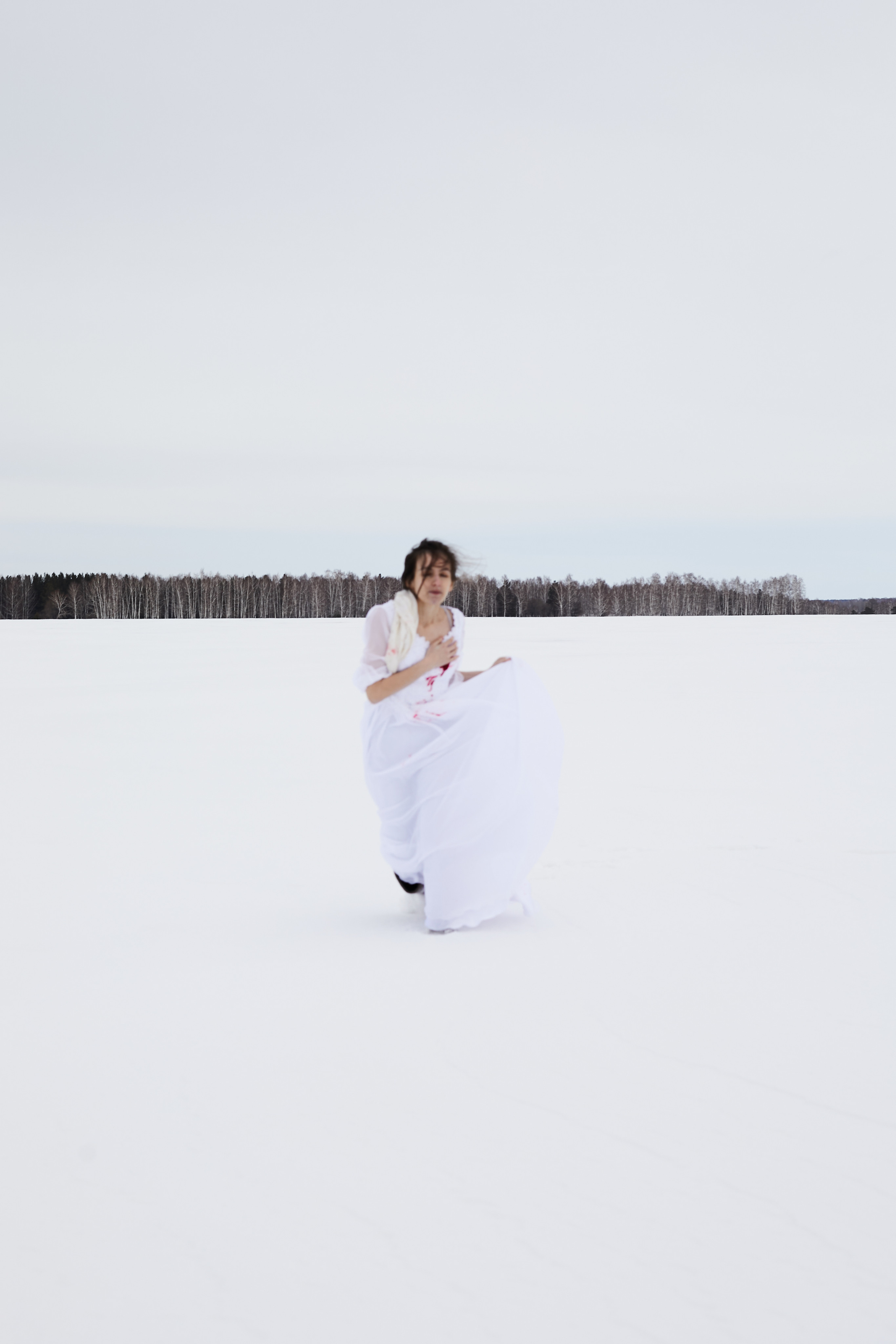 Индивидуальные фотосессии. Danna Dark. Фотограф | Красноярск