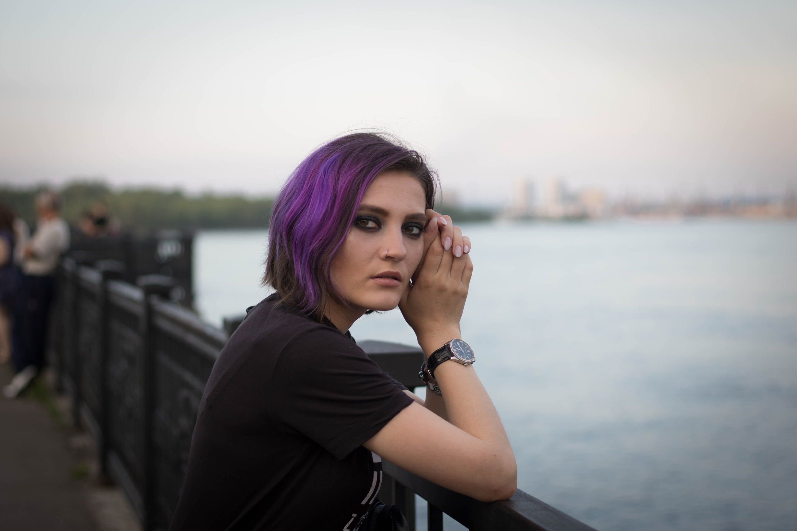 Индивидуальные фотосессии. Danna Dark. Фотограф | Красноярск