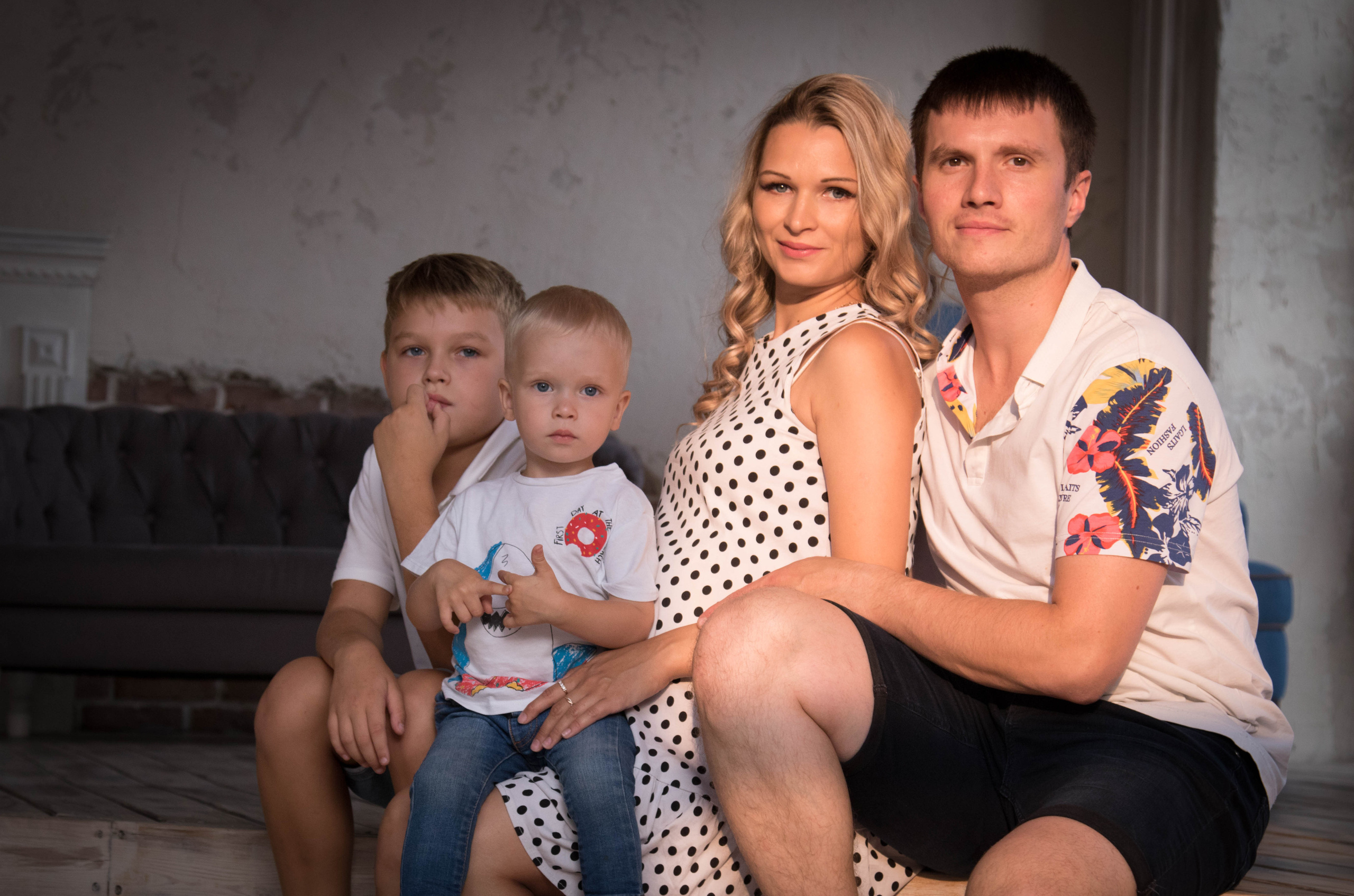 Индивидуальные фотосессии. Danna Dark. Фотограф | Красноярск