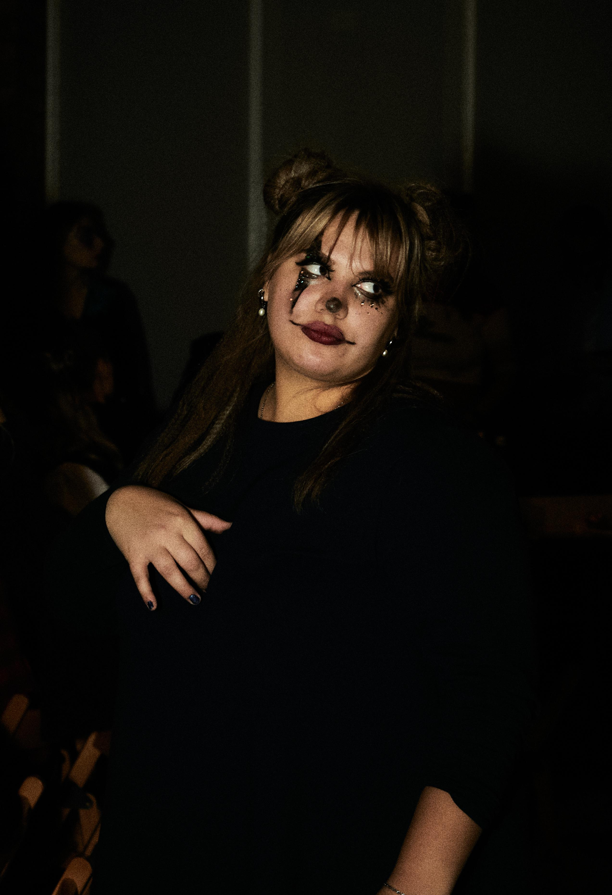 Репортаж. Danna Dark. Фотограф | Красноярск