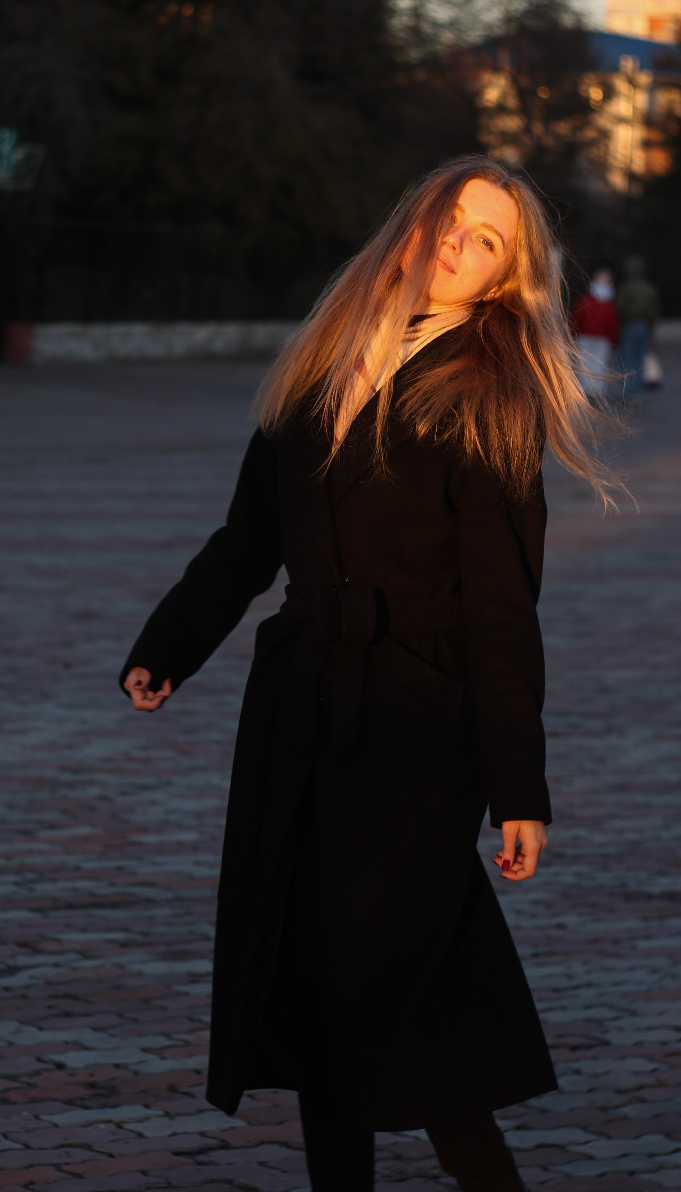 Ретро. Danna Dark. Фотограф | Красноярск