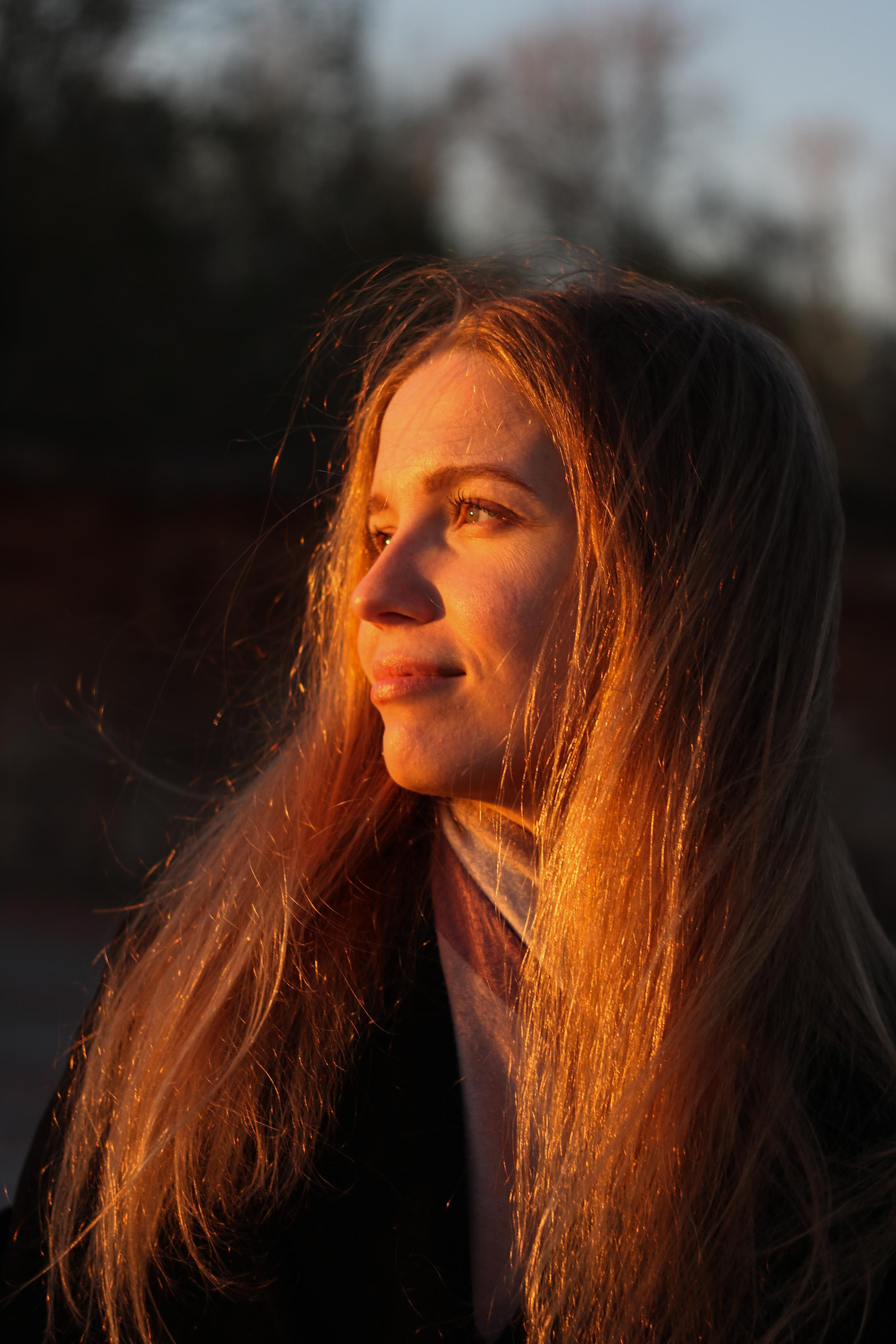 Ретро. Danna Dark. Фотограф | Красноярск