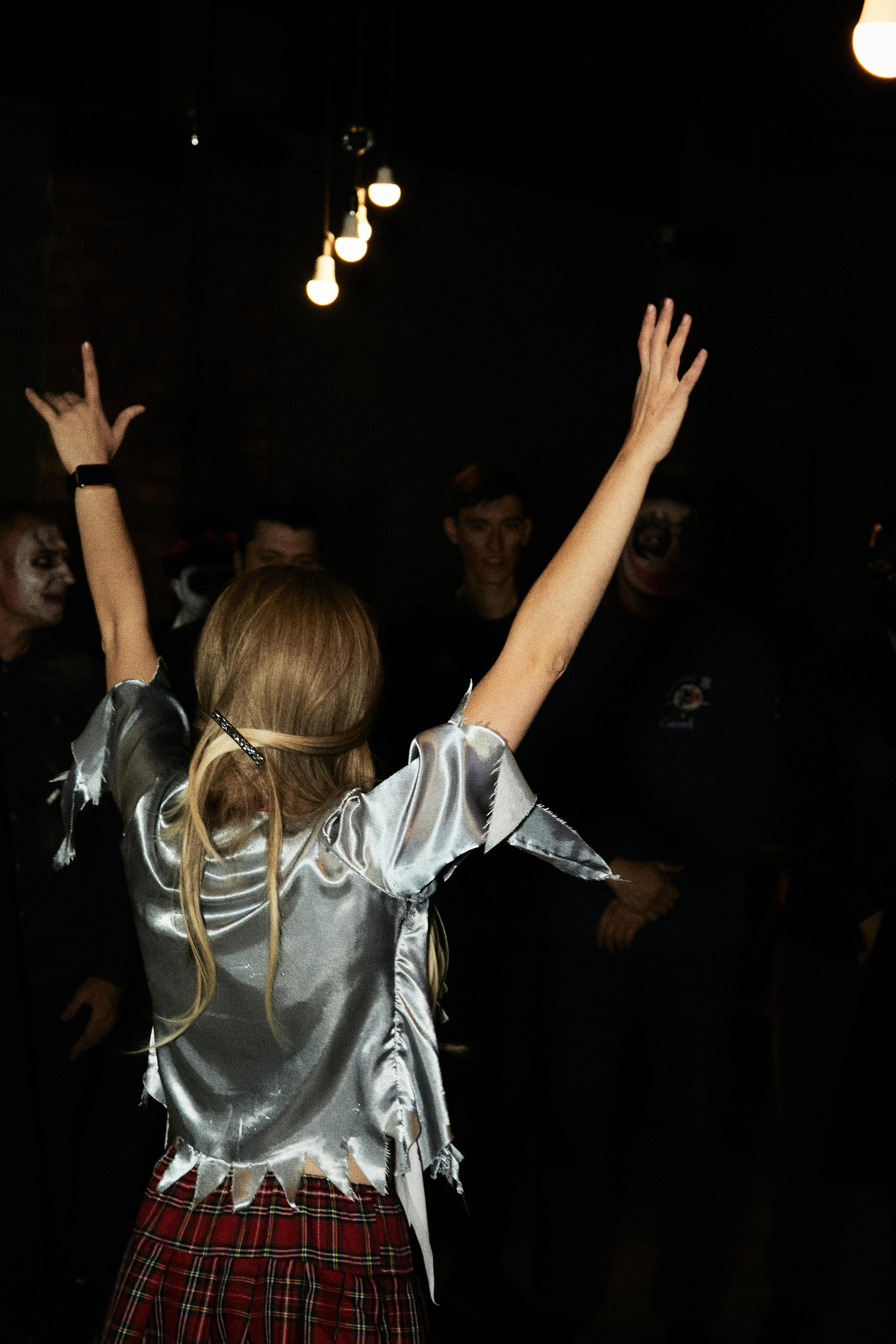 Репортаж. Danna Dark. Фотограф | Красноярск