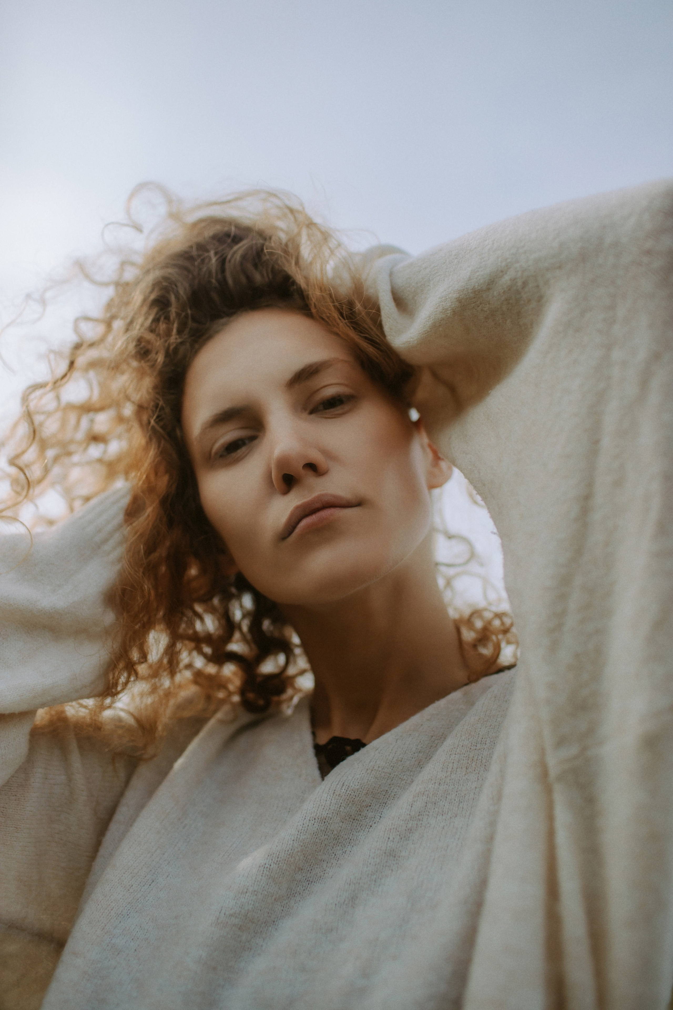 Masha. Фотограф Анна Гребенник