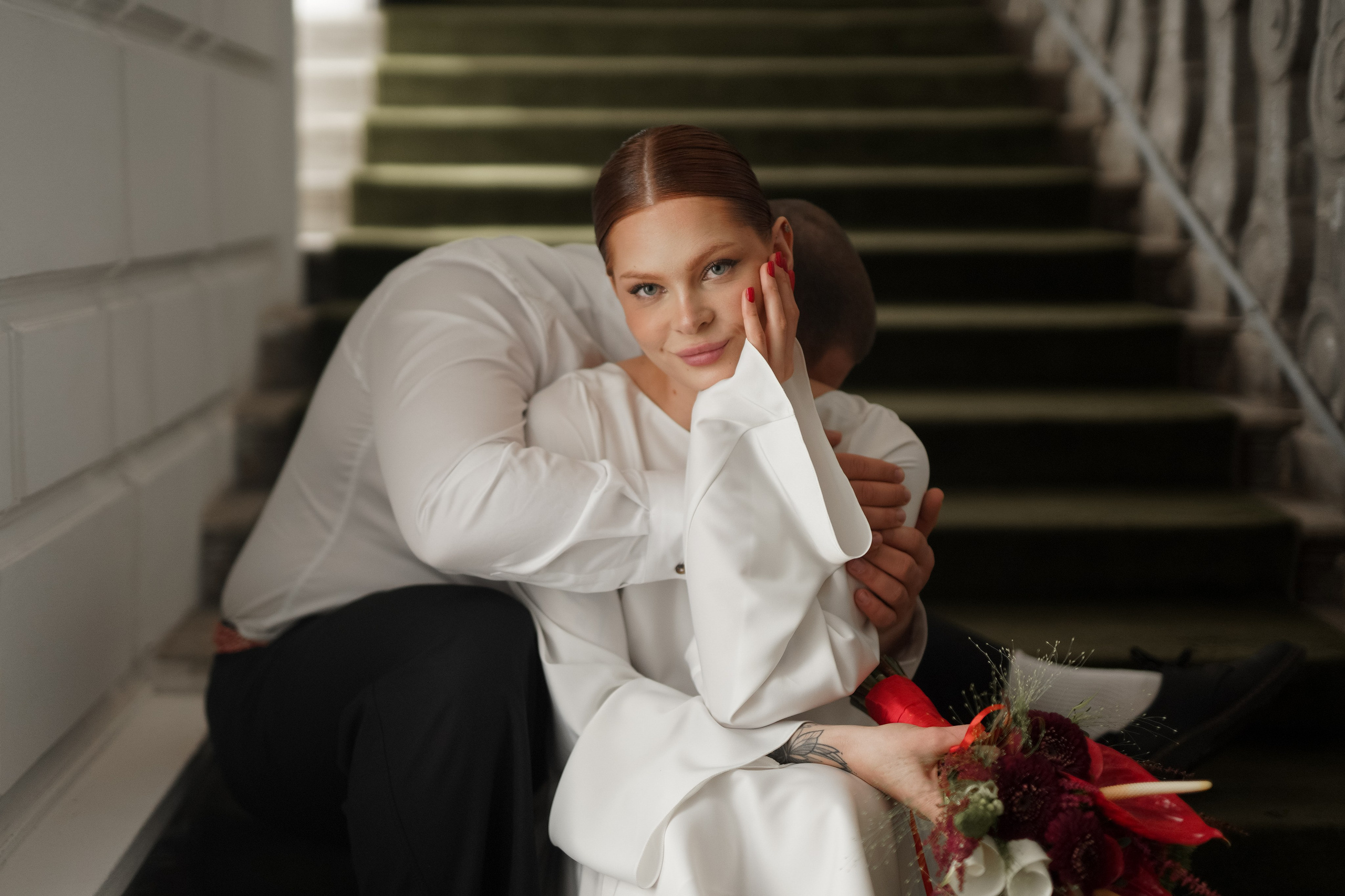 Лилия и Алексей. Свадебный фотограф Марина Попова