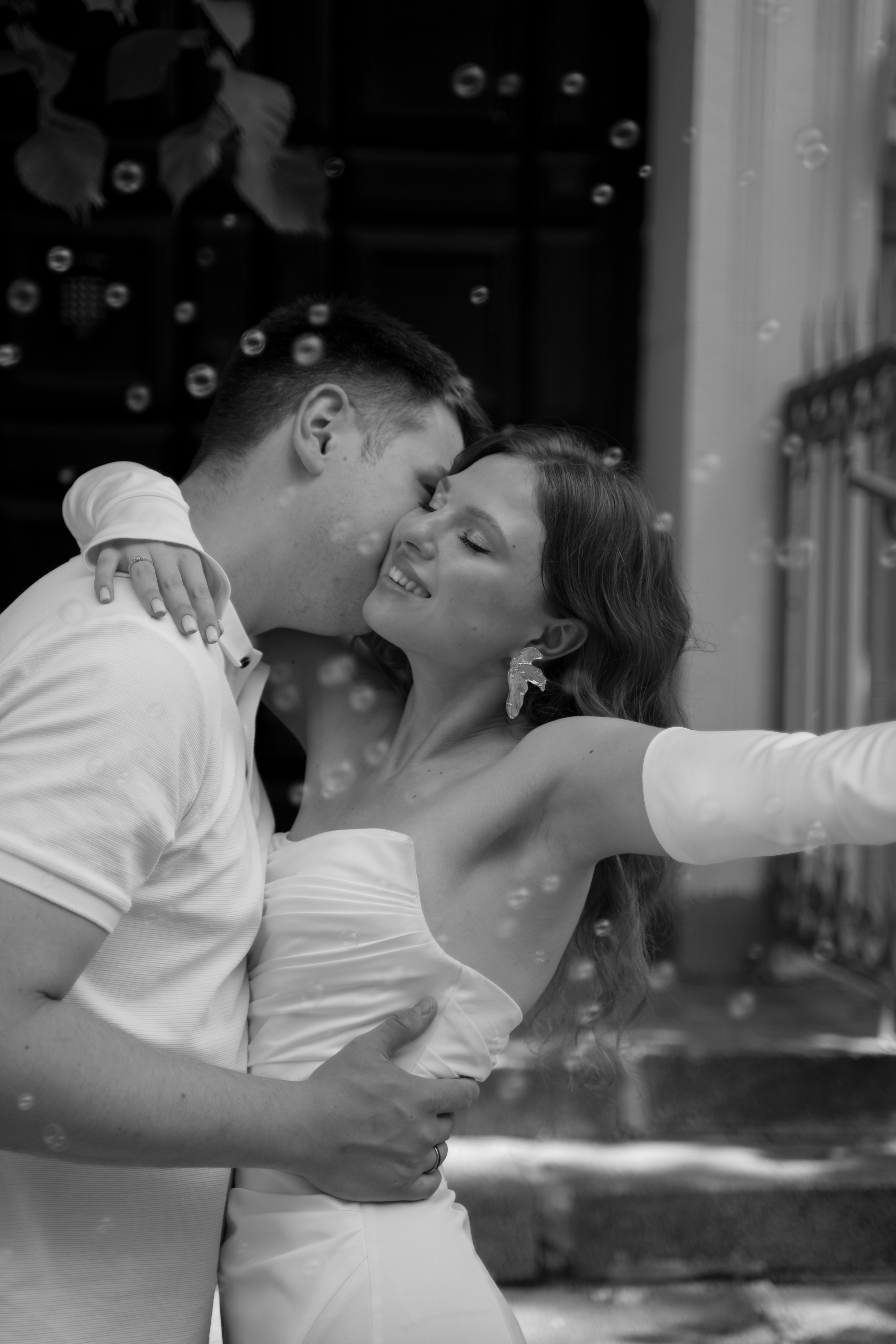 Влада и Антон. Свадебный фотограф Марина Попова