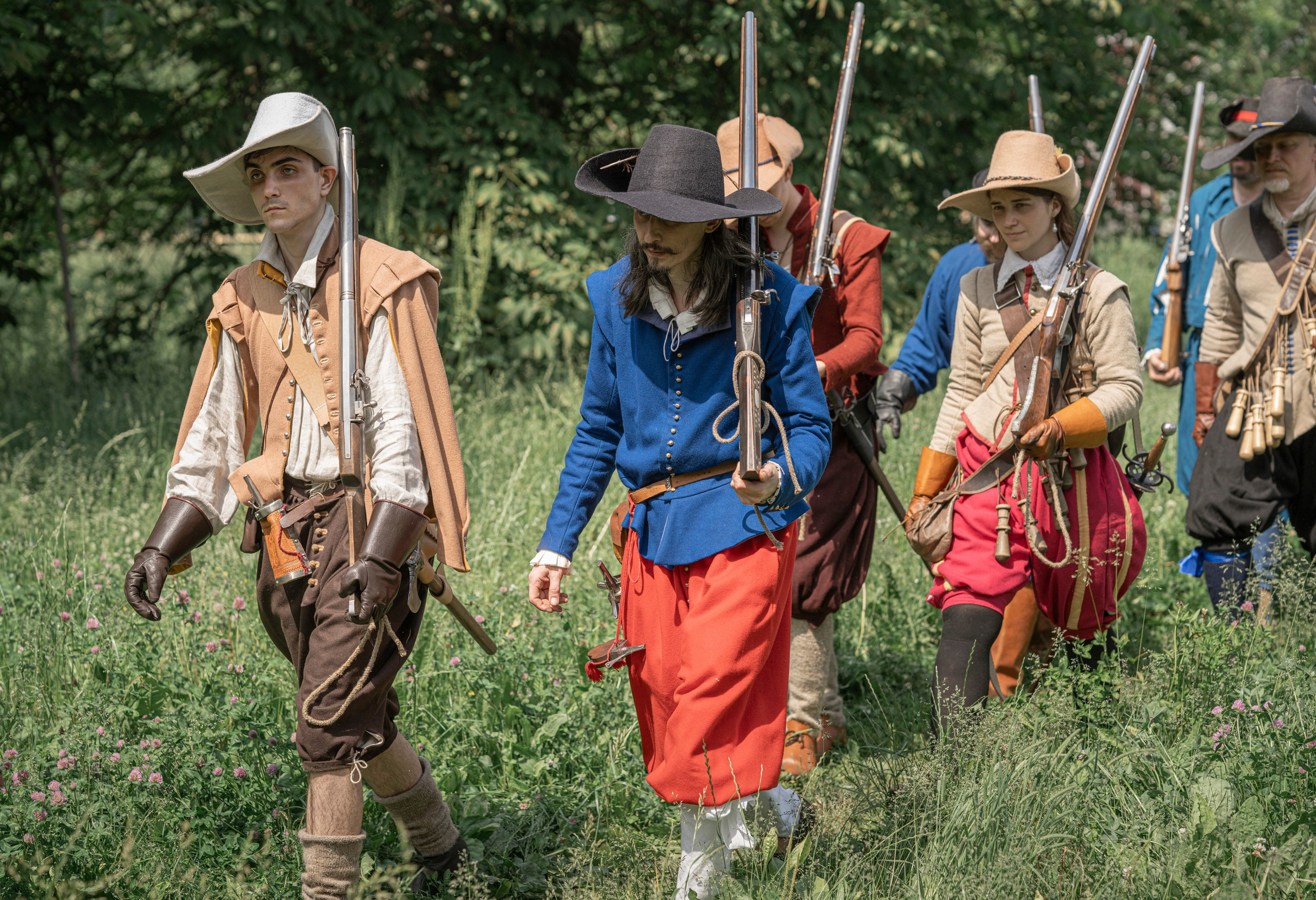 Времена и эпохи 2024. Фотограф Сергей Танков