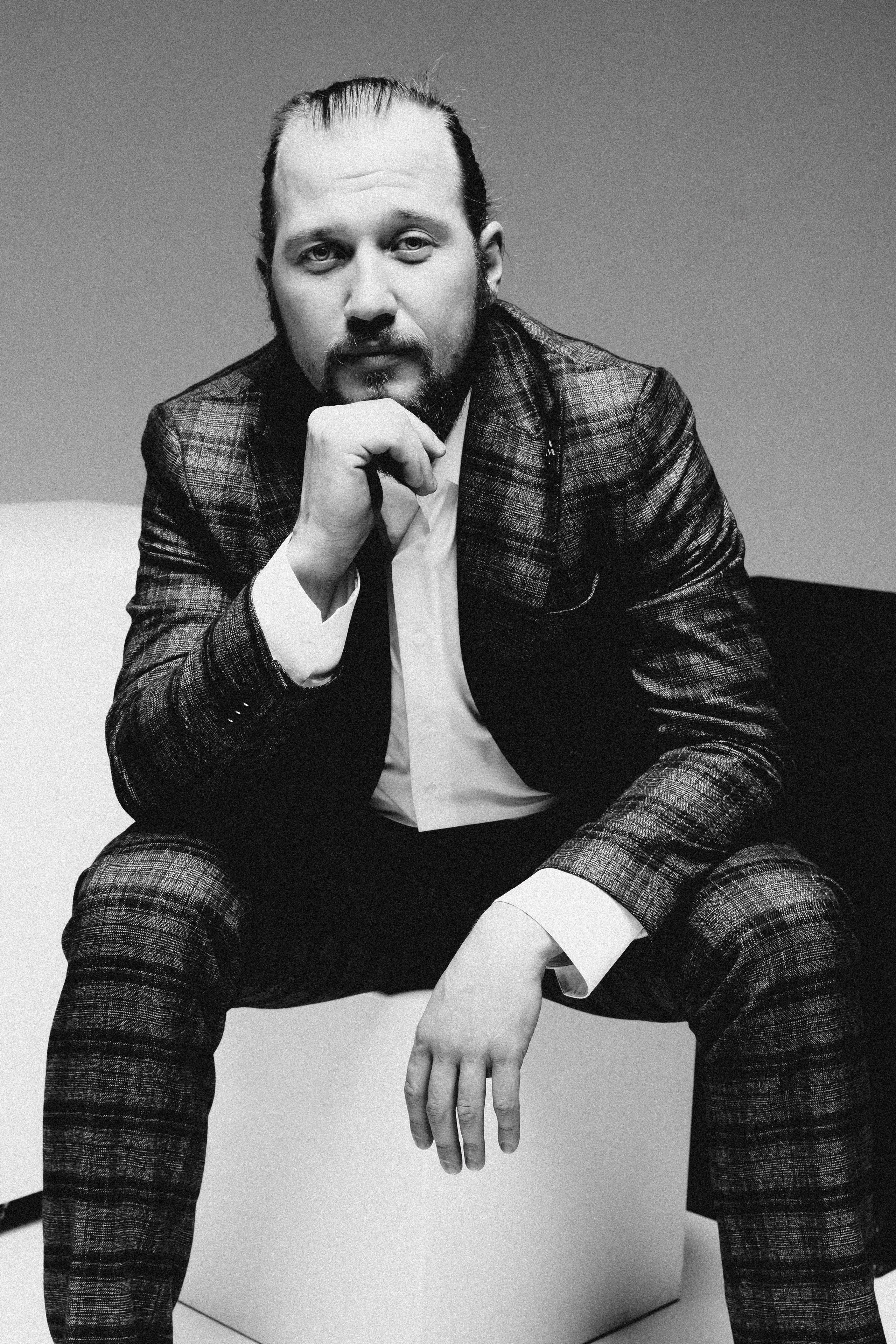 Станислав Сакулин. Фотограф в Красноярске