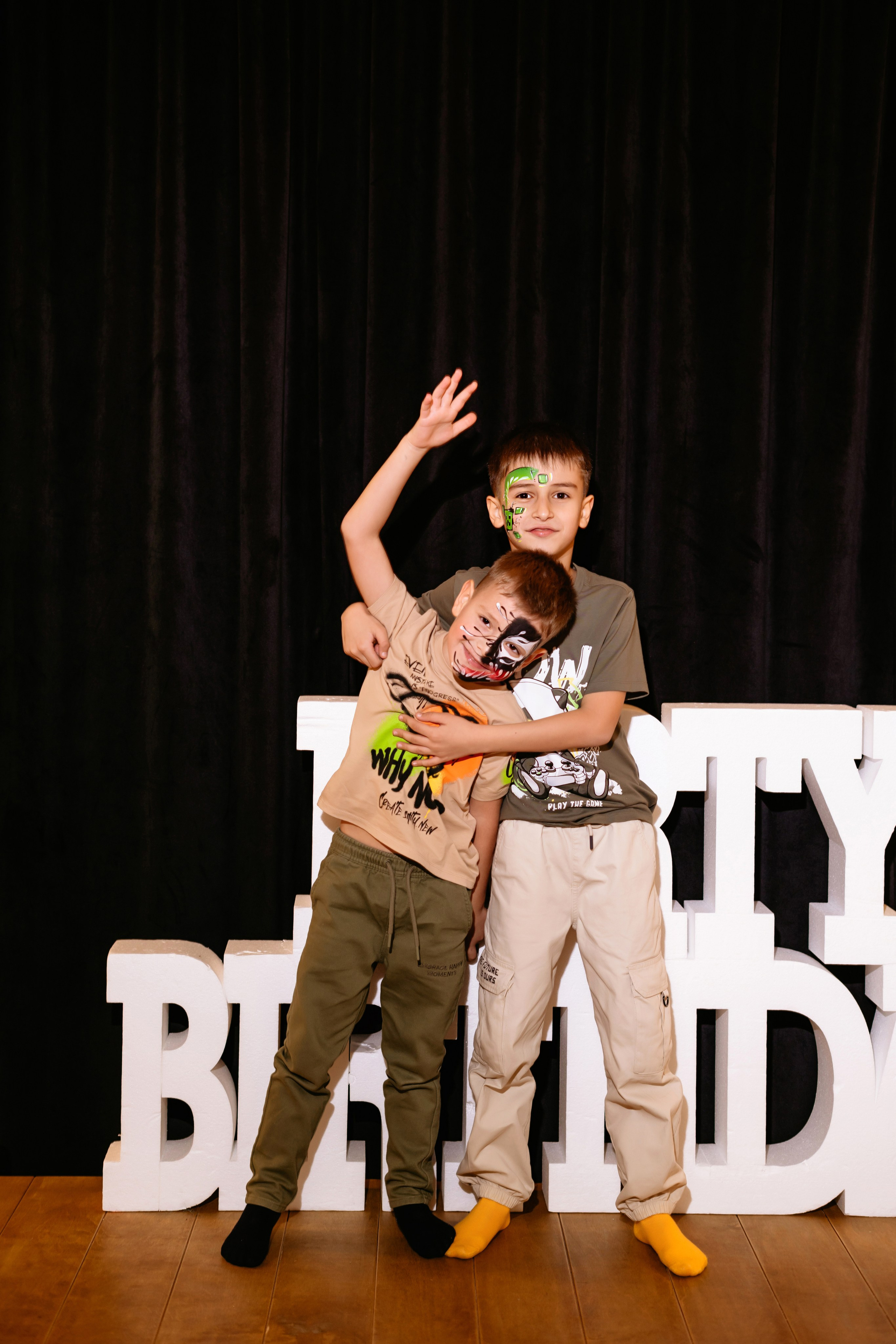 Адлану 8 лет / Loft City Boom. Фотограф мероприятий в Ростове-на-Дону Есманская Елена