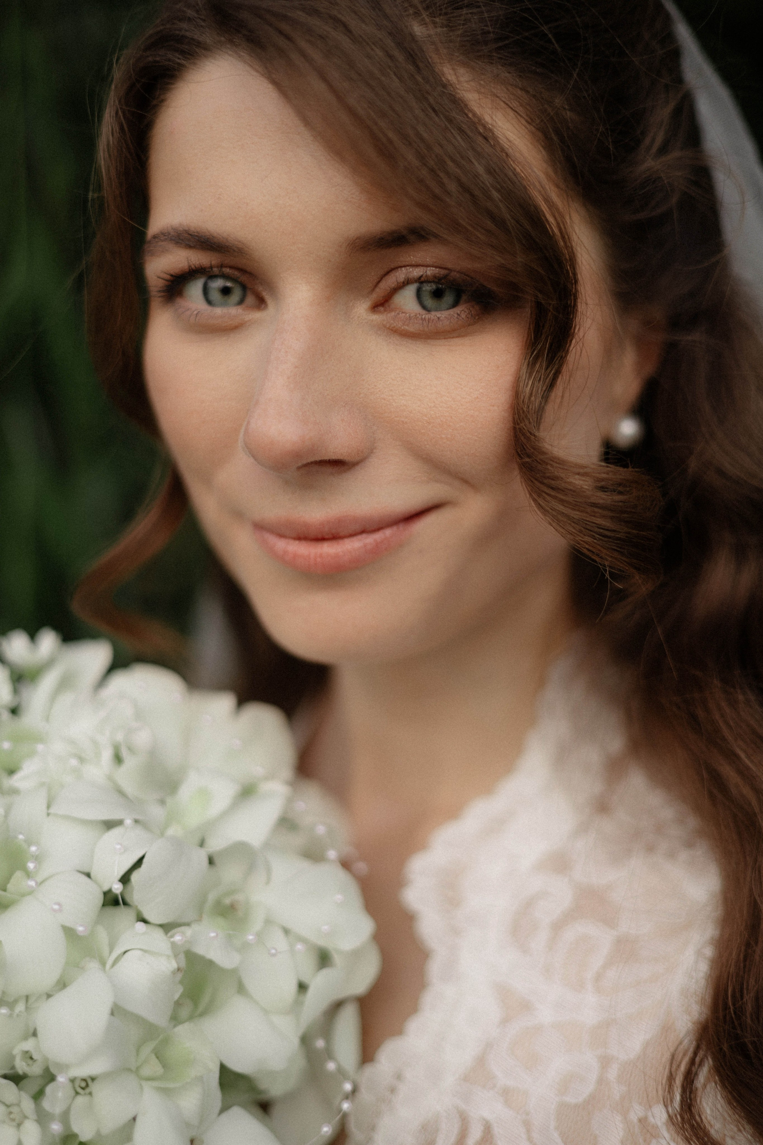 Дарья и Иван. Свадебный и портретный фотограф в Москве Анастасия Масюк