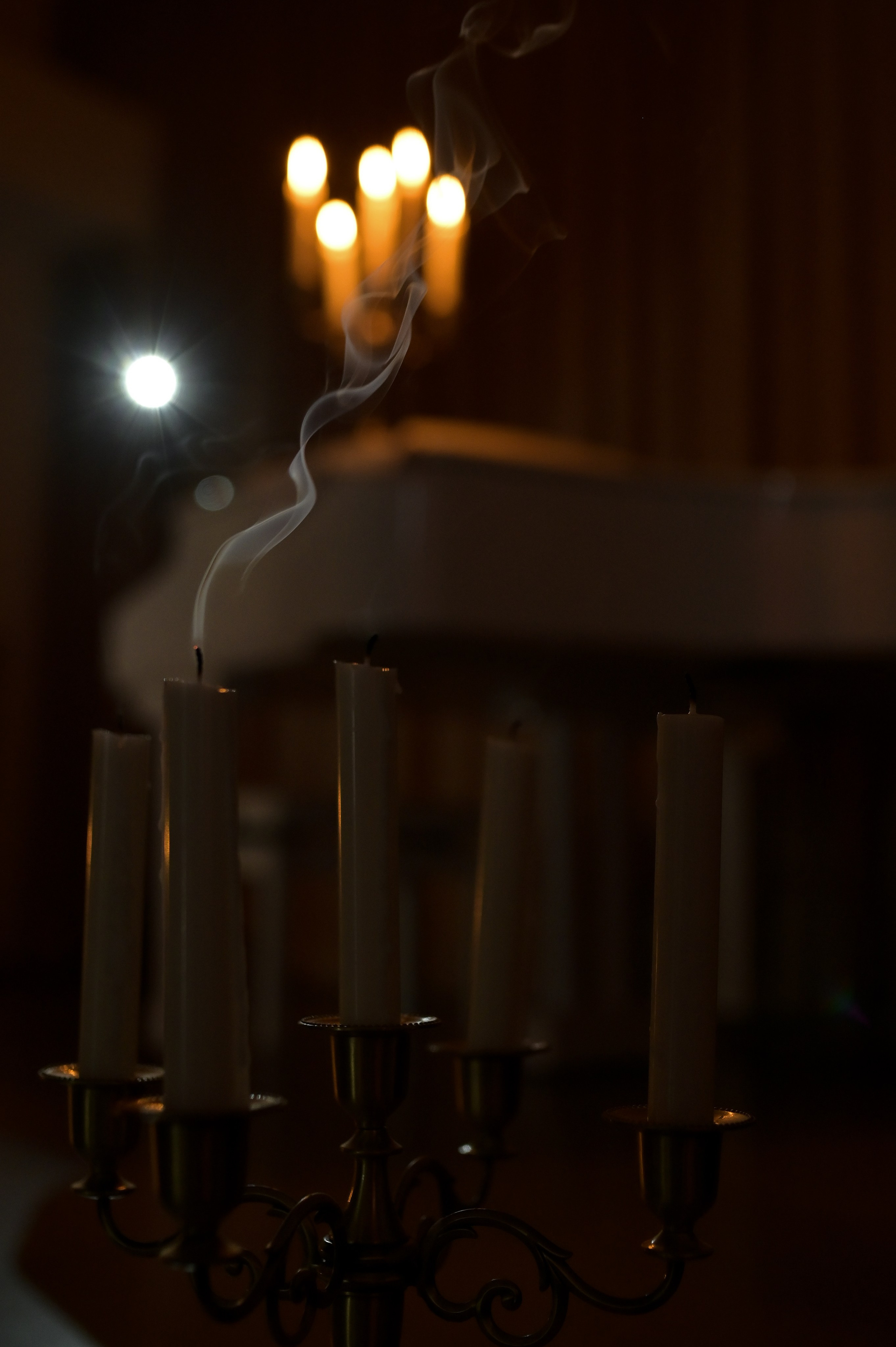 Негасимый свет. Главная