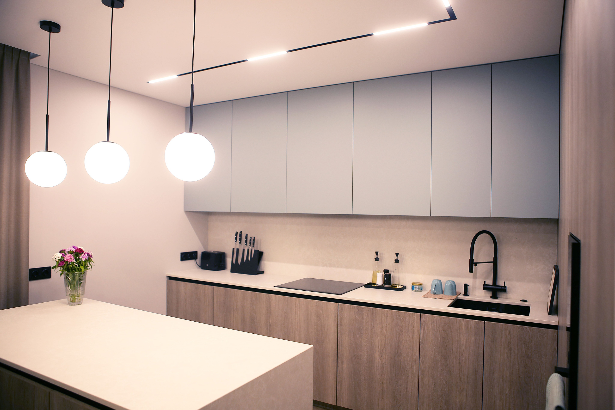 Съёмка квартиры для продажи 2. Свадебный и предметный фотограф Ренат Каламперов